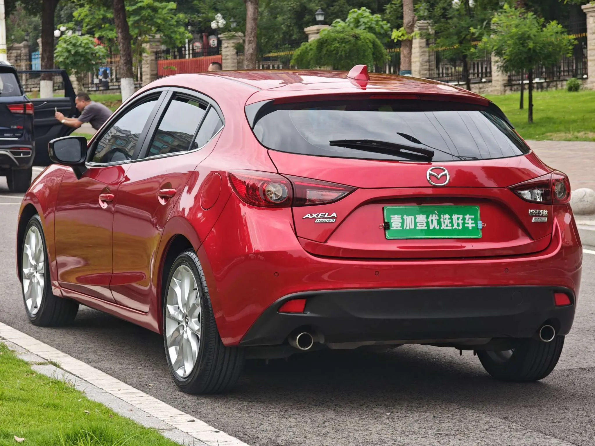 Mazda Axela