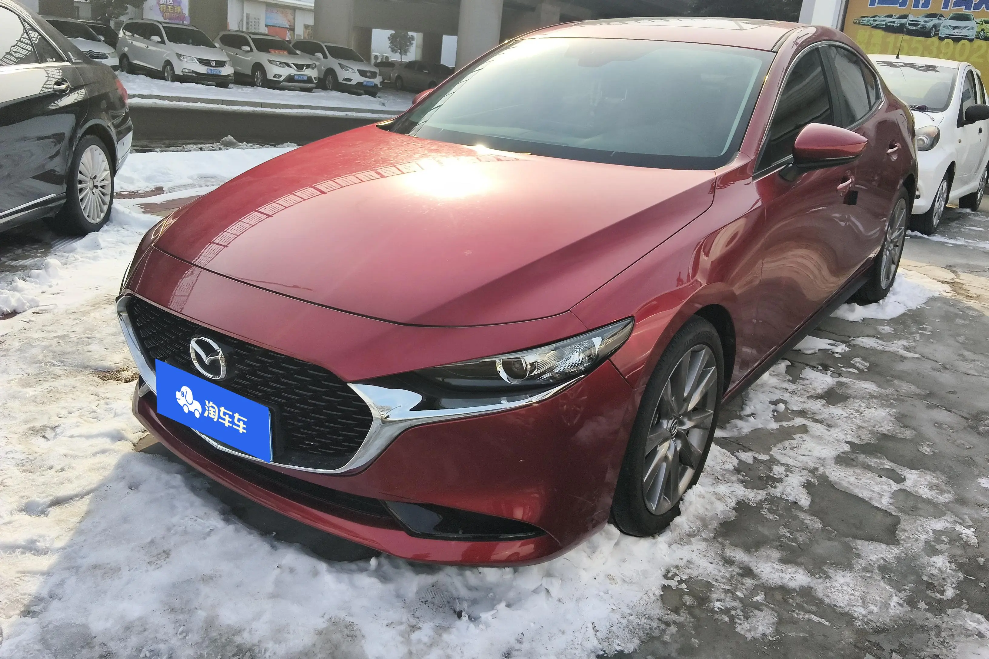 Mazda Axela