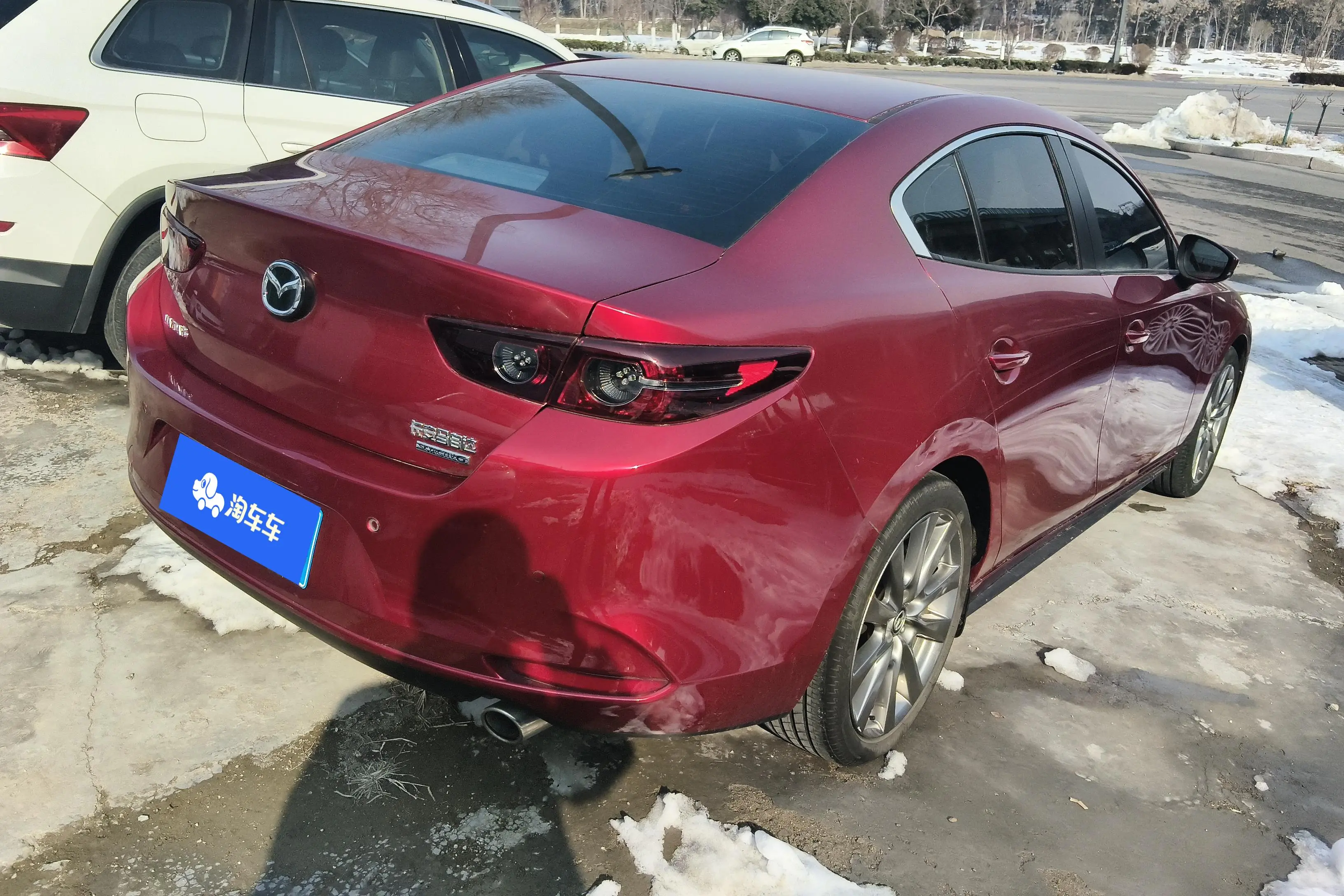 Mazda Axela