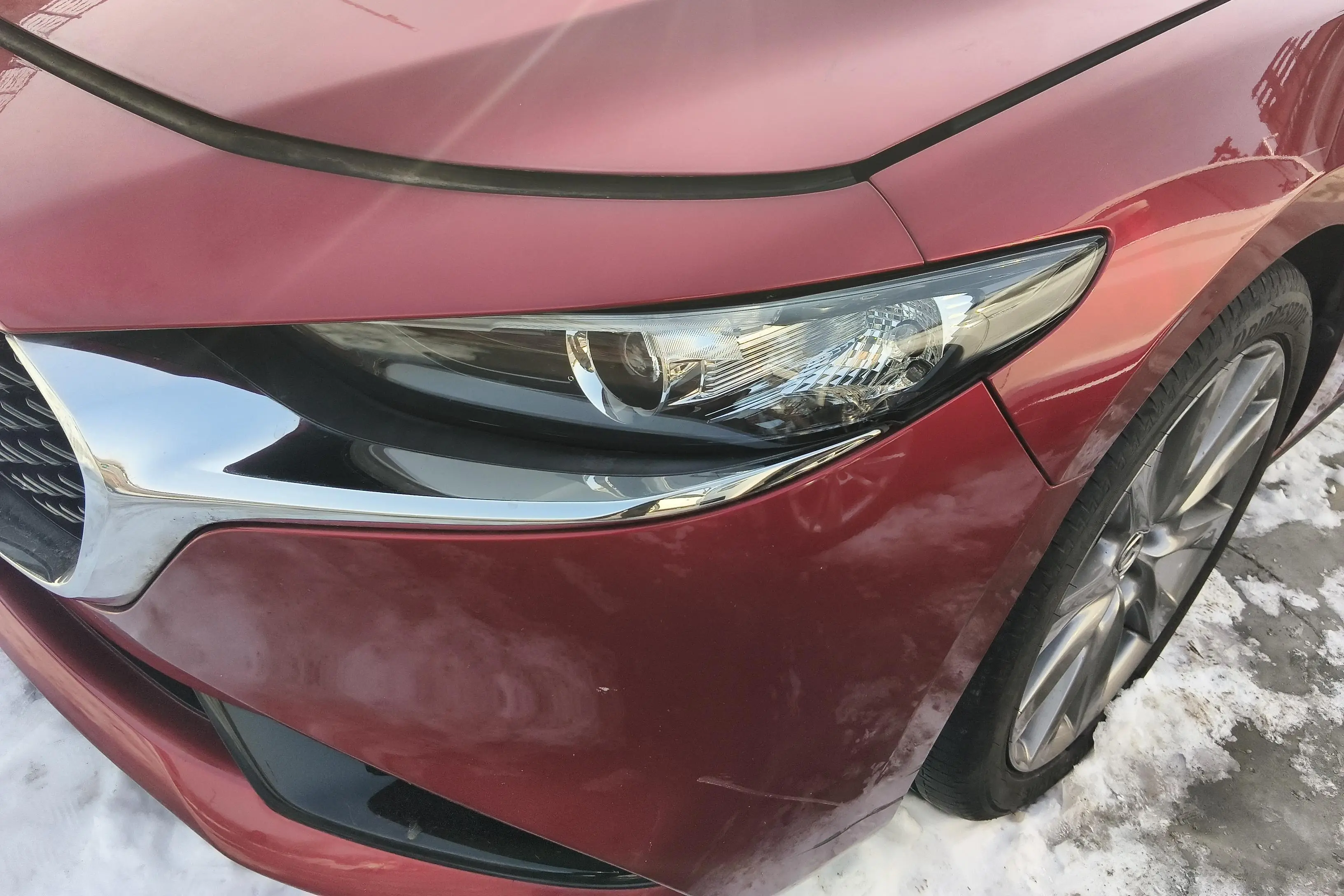 Mazda Axela