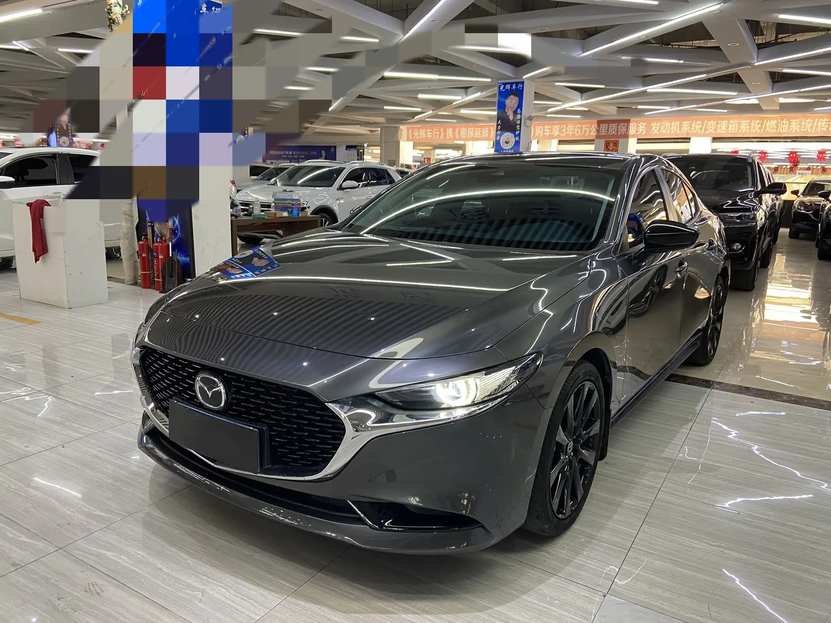 Mazda Axela