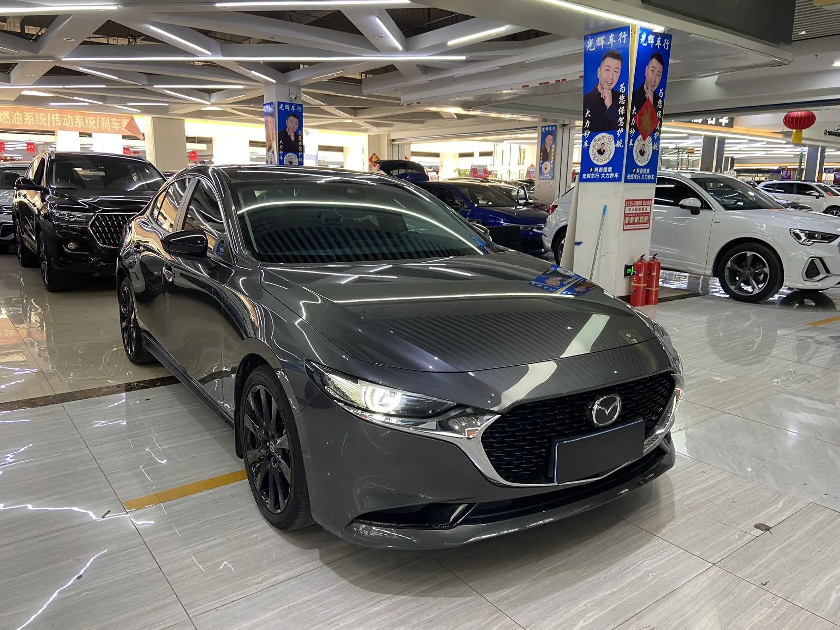 Mazda Axela
