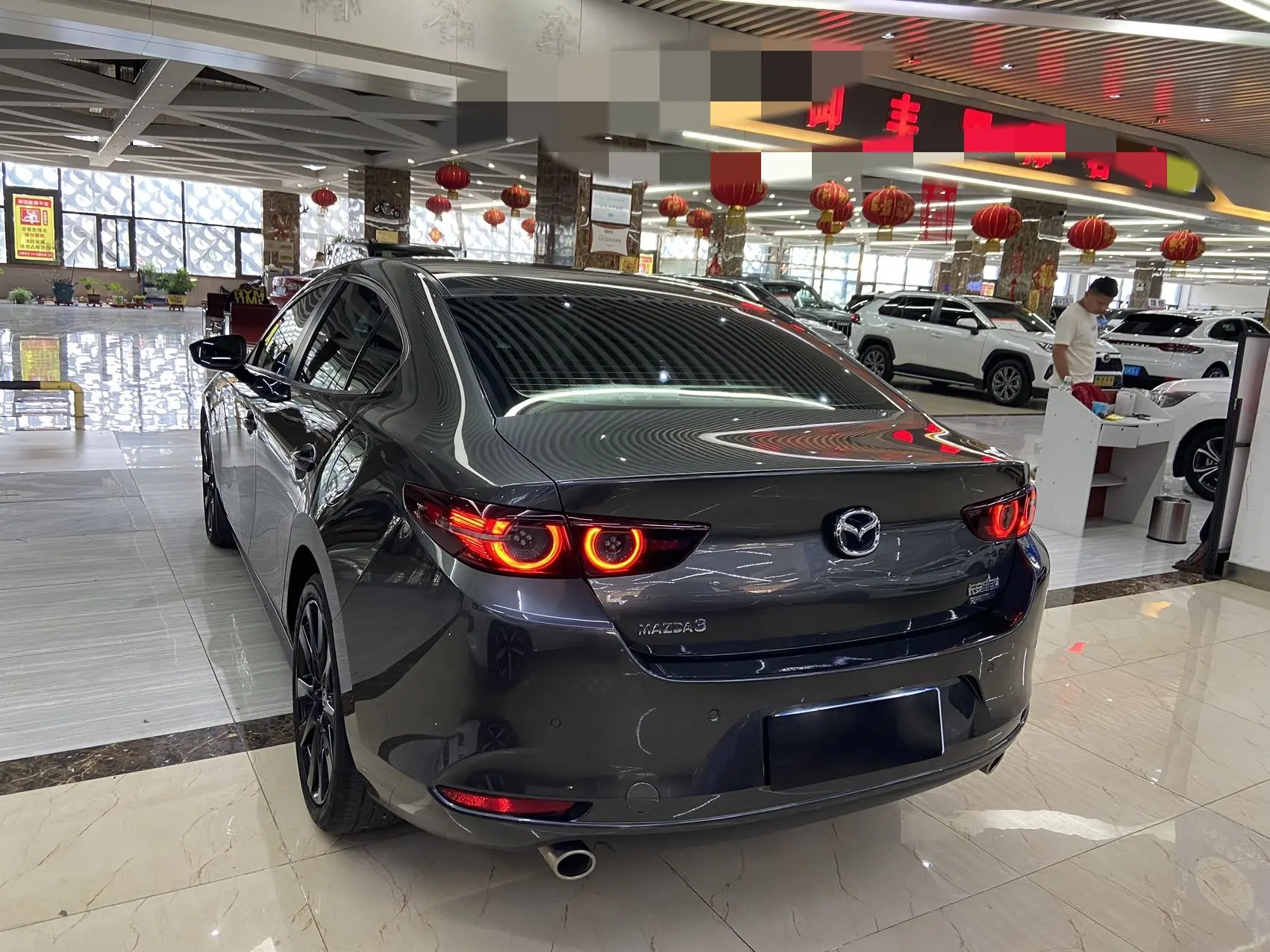 Mazda Axela