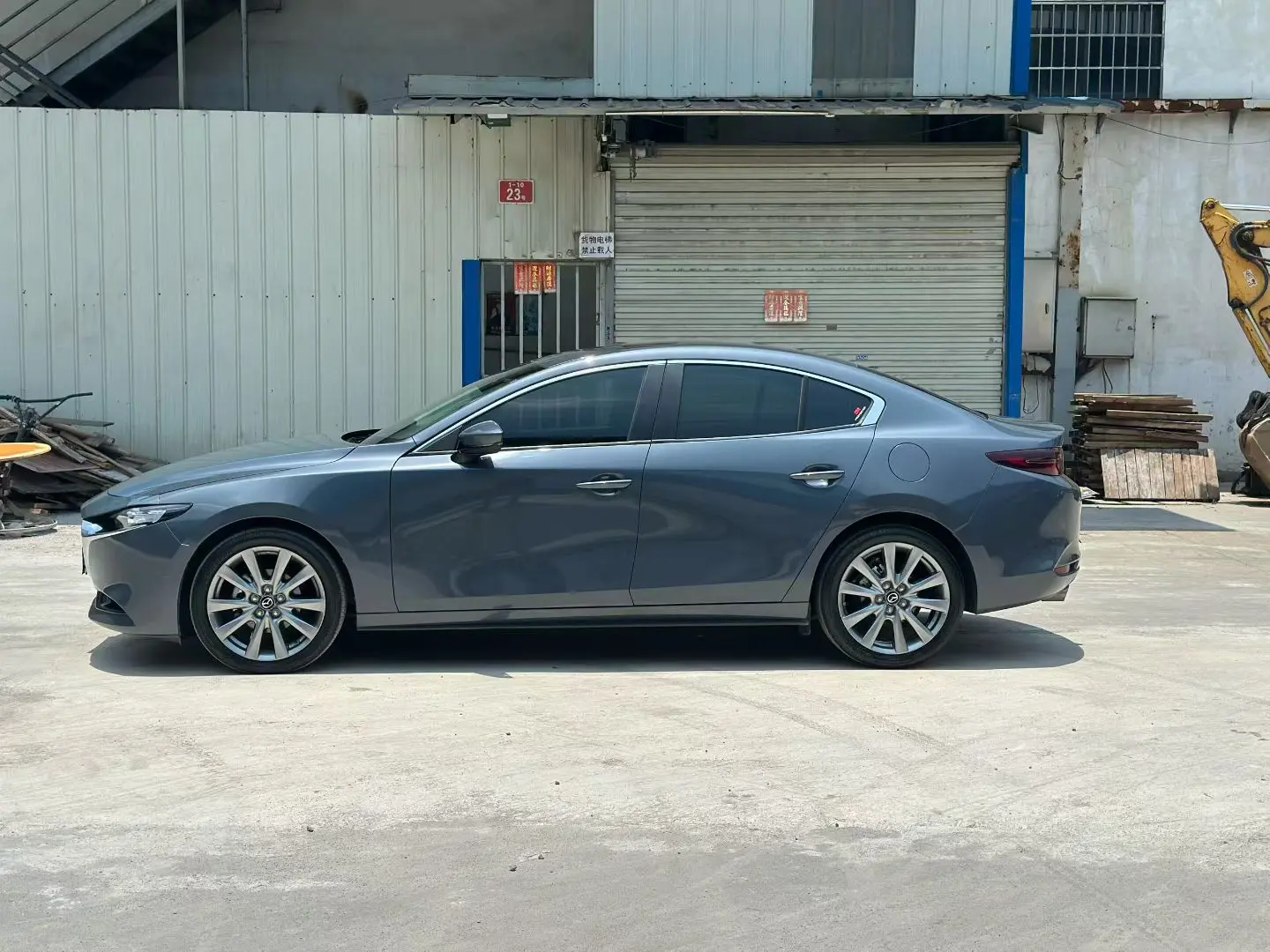 Mazda Axela