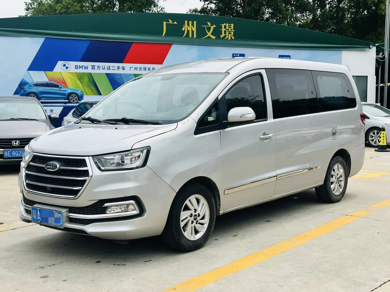 JAC Ruifeng M4