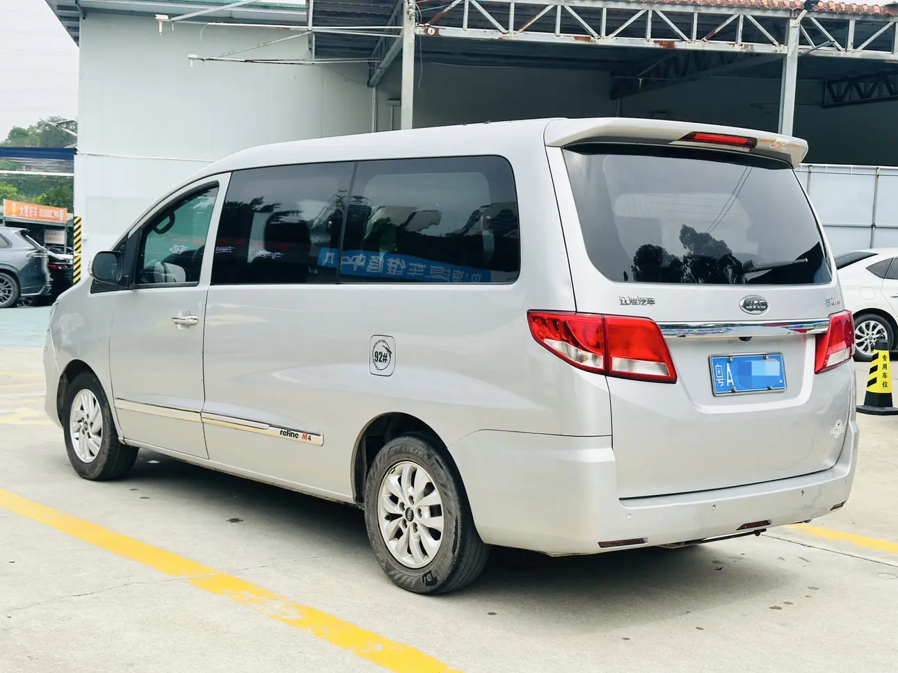JAC Ruifeng M4