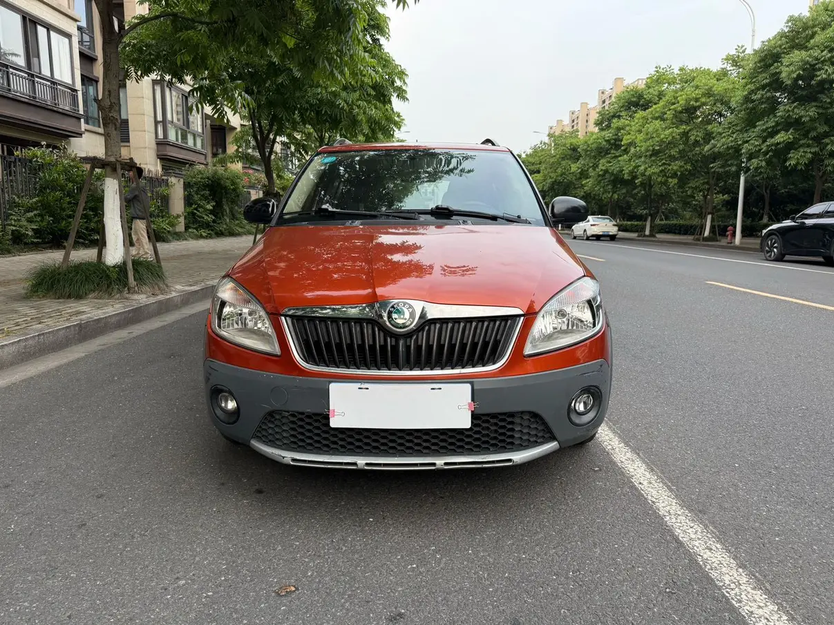 Skoda Jing Rui