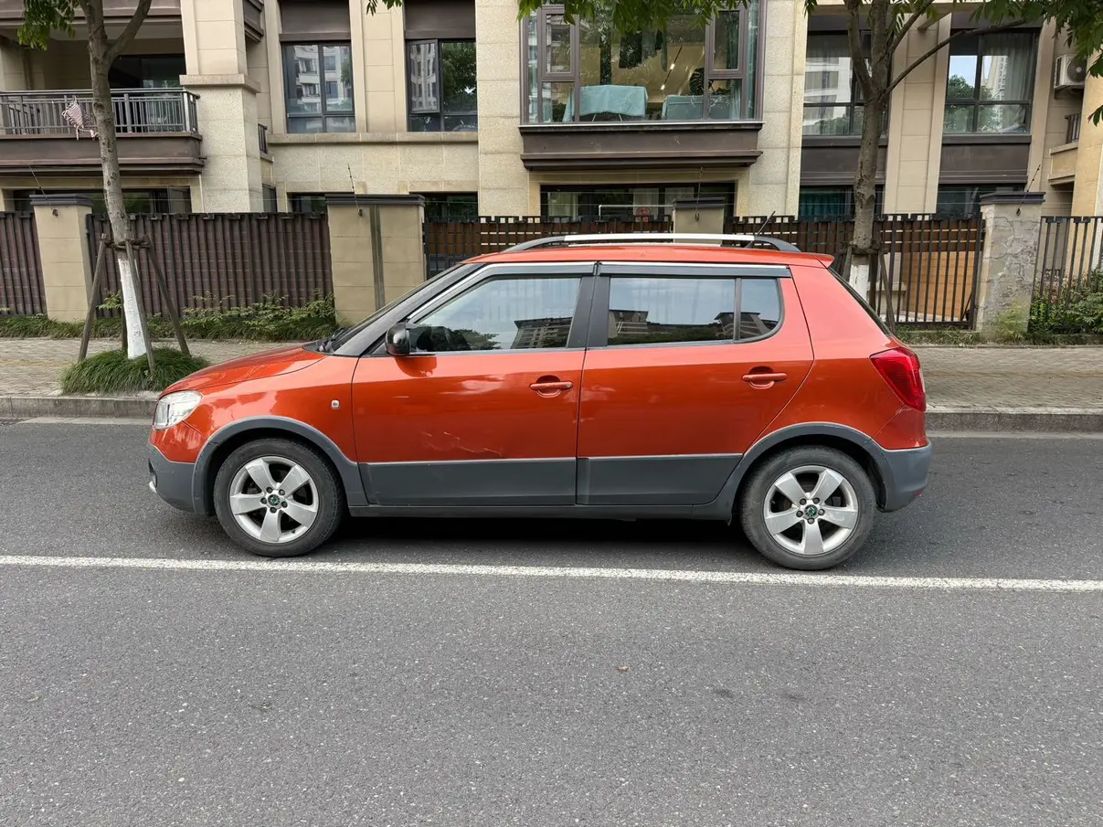 Skoda Jing Rui
