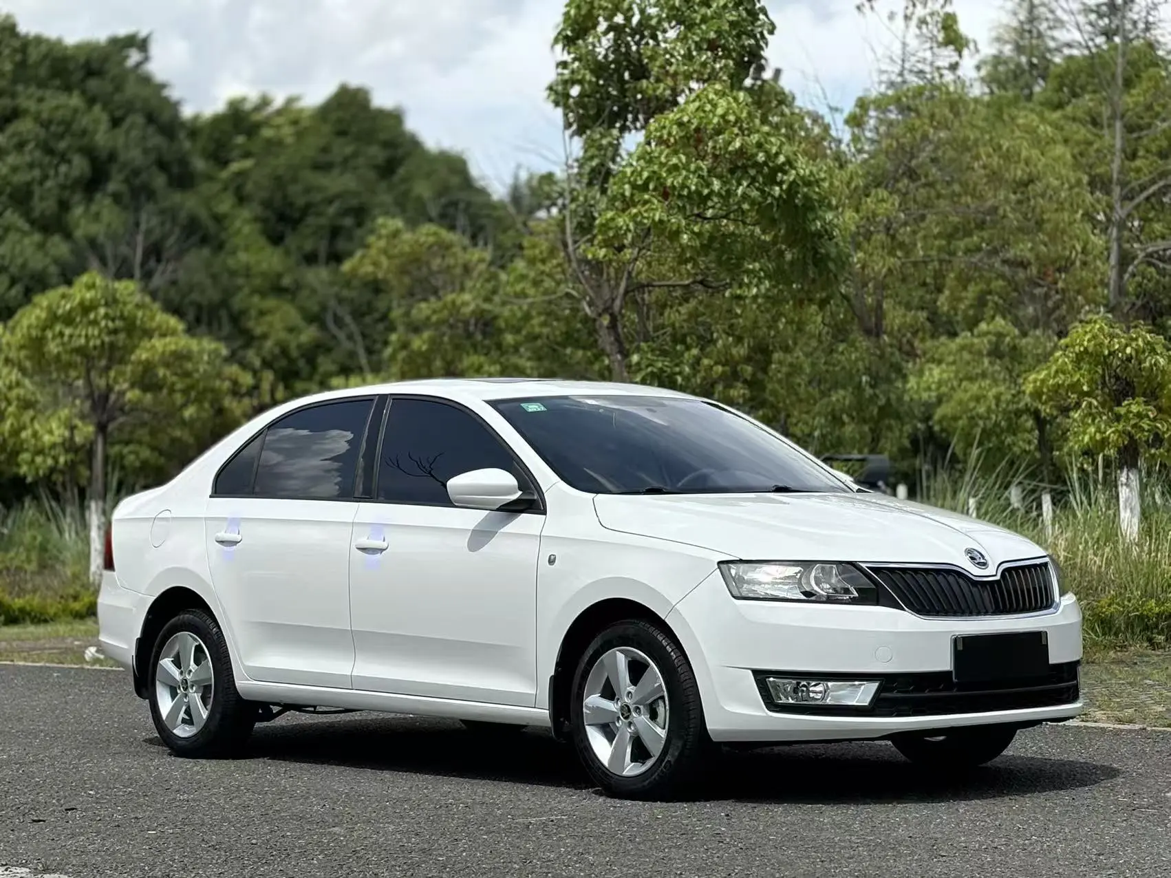 Skoda Xin Rui