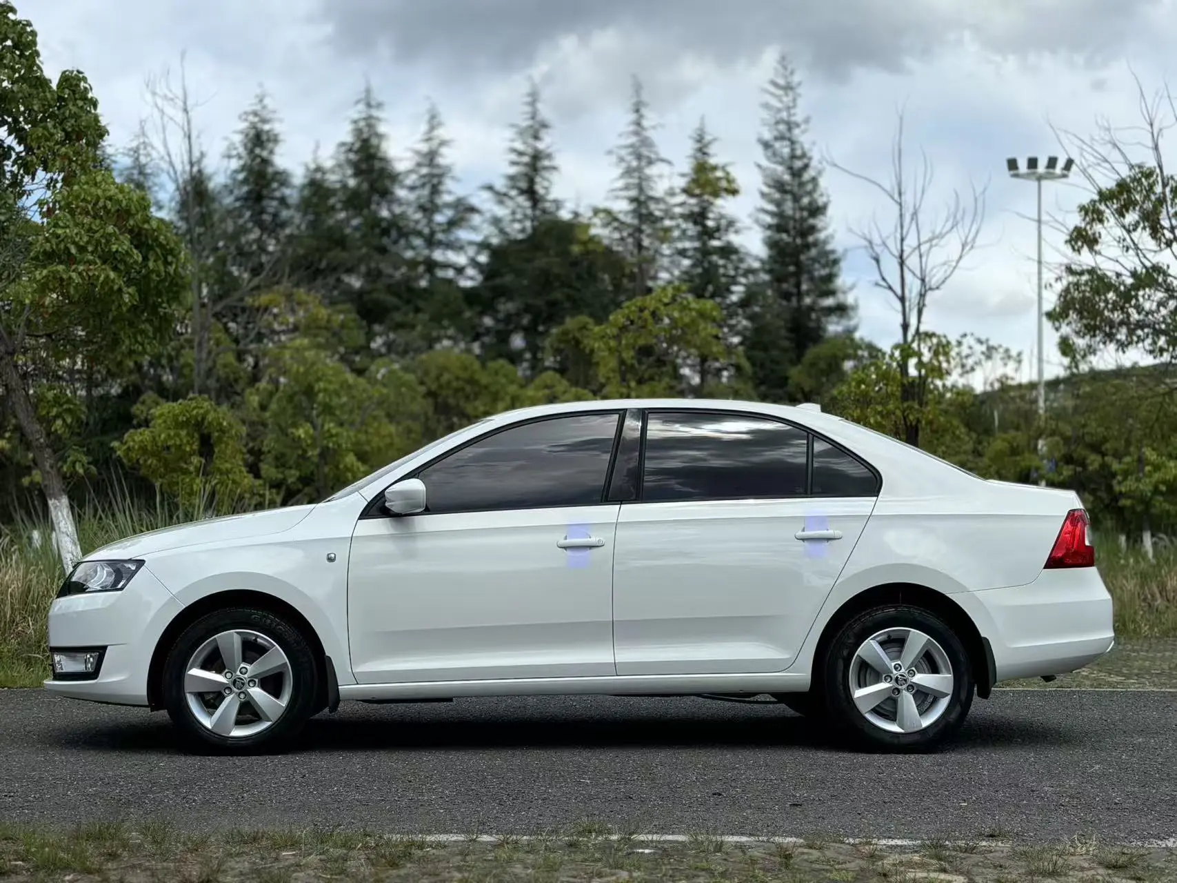 Skoda Xin Rui