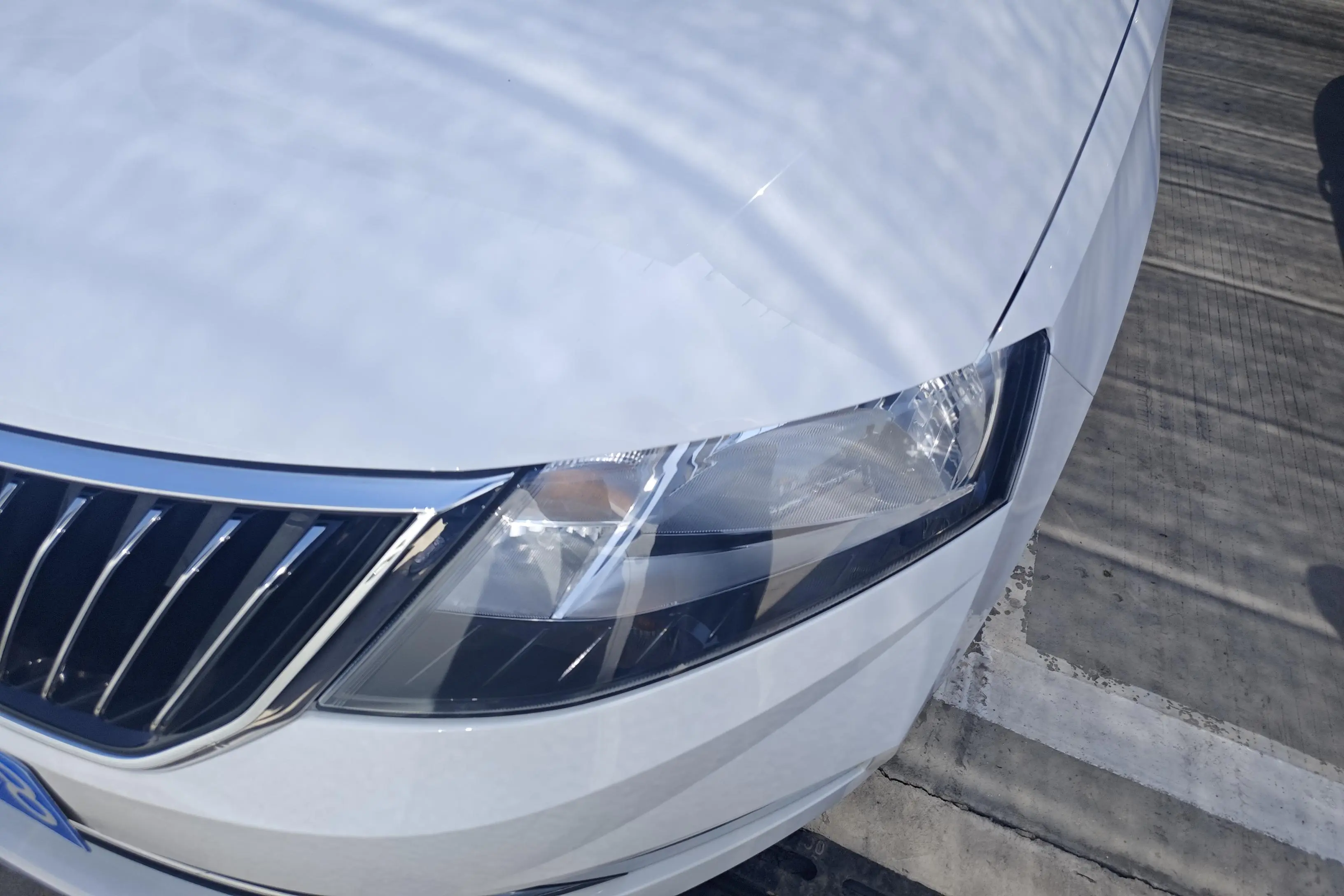 Skoda Xin Rui