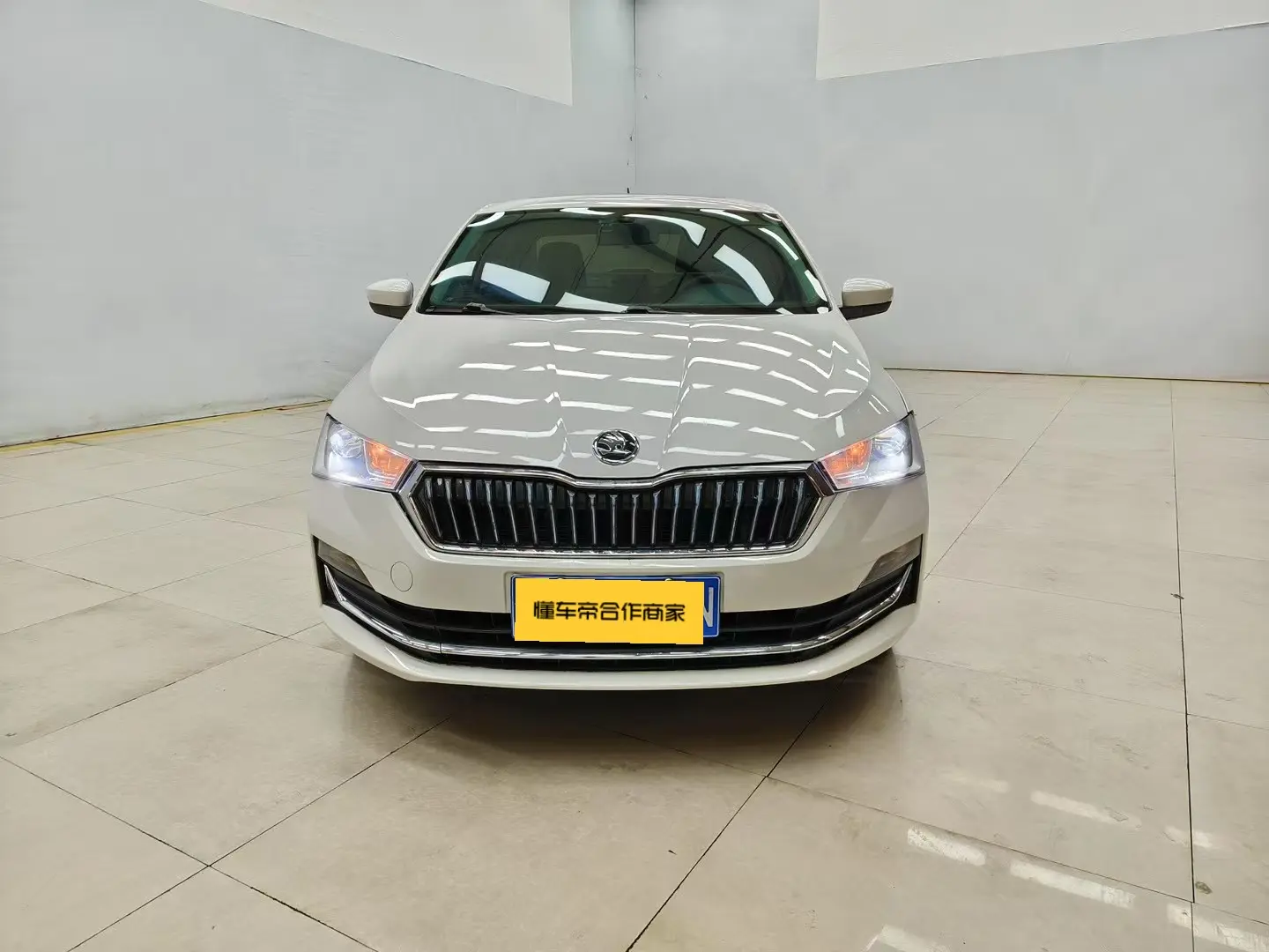 Skoda Xin Rui