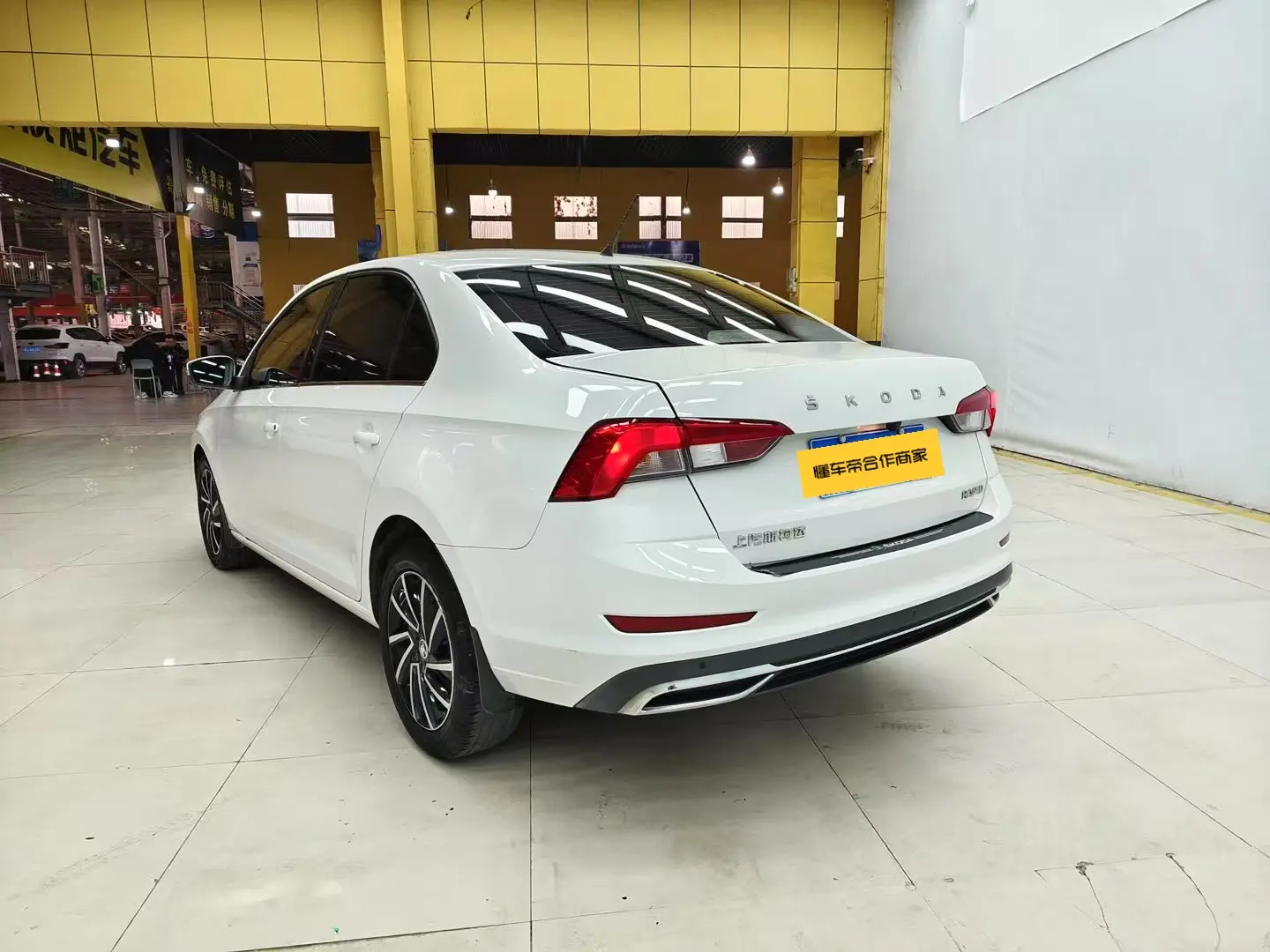 Skoda Xin Rui