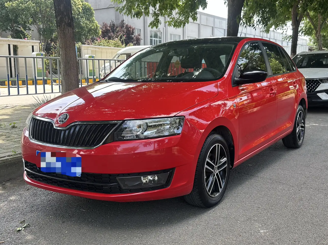 Skoda Xin Dong