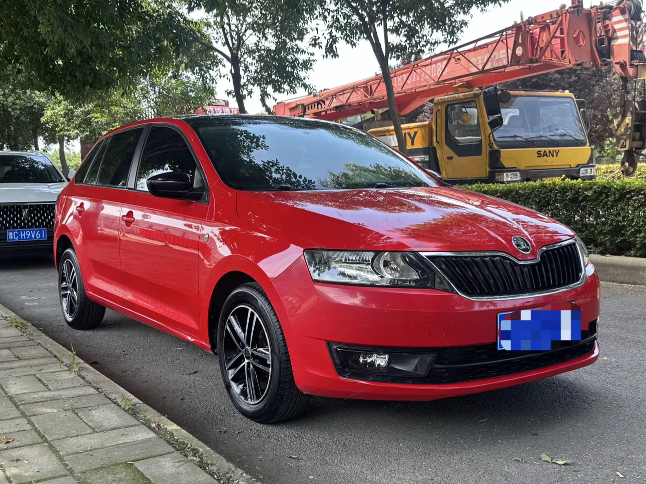 Skoda Xin Dong