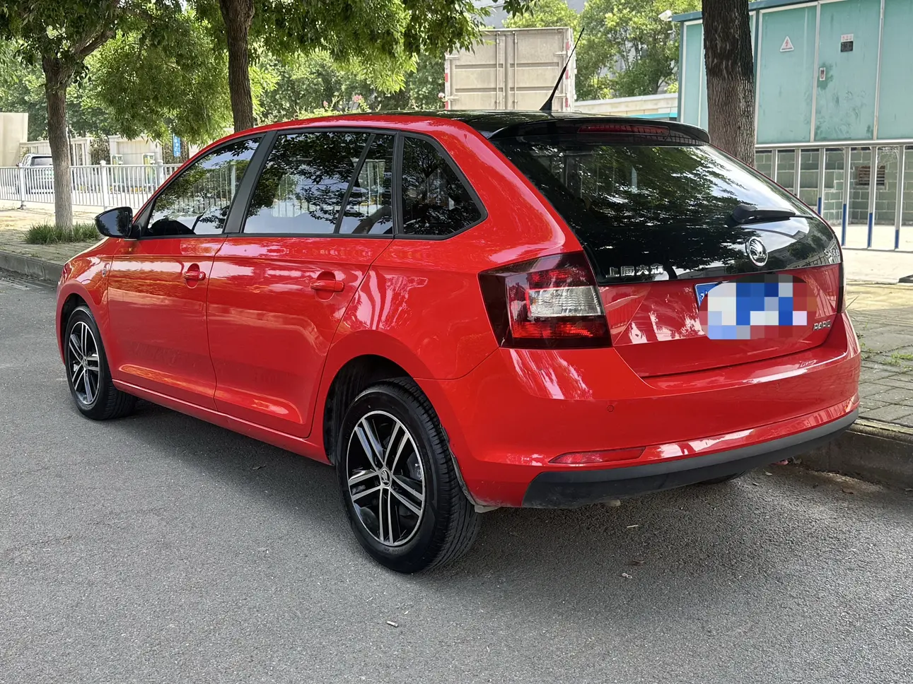 Skoda Xin Dong