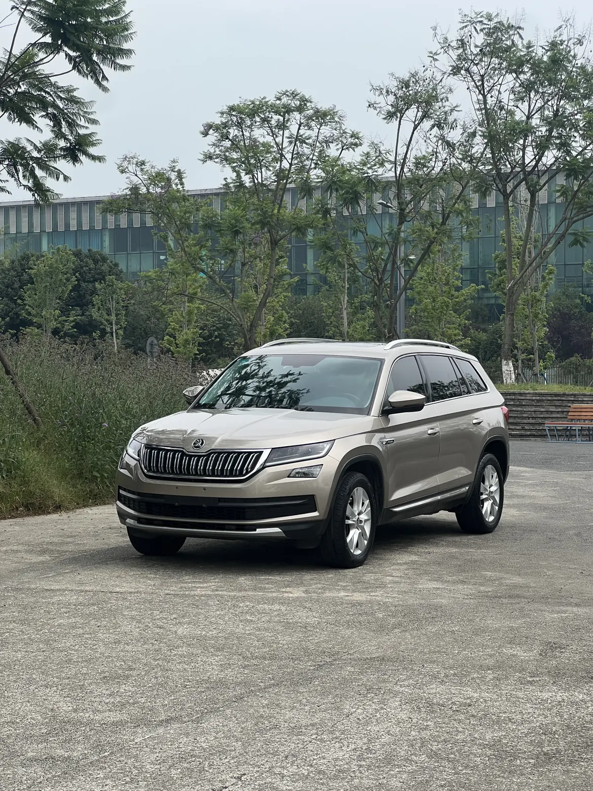 Skoda Kodiaq