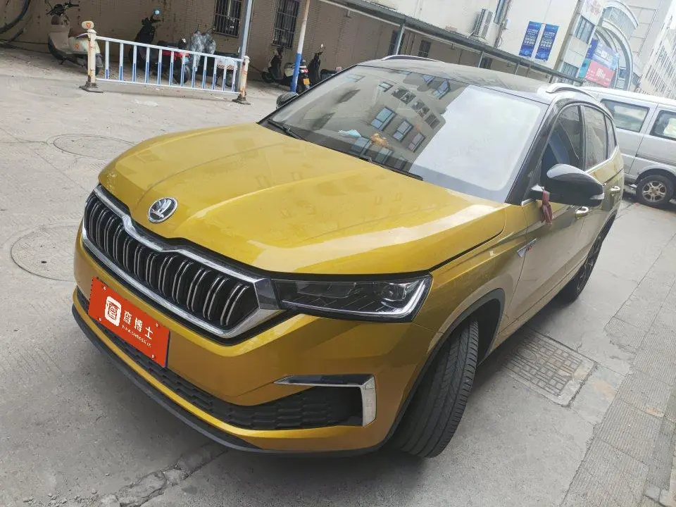 Skoda Kamiq