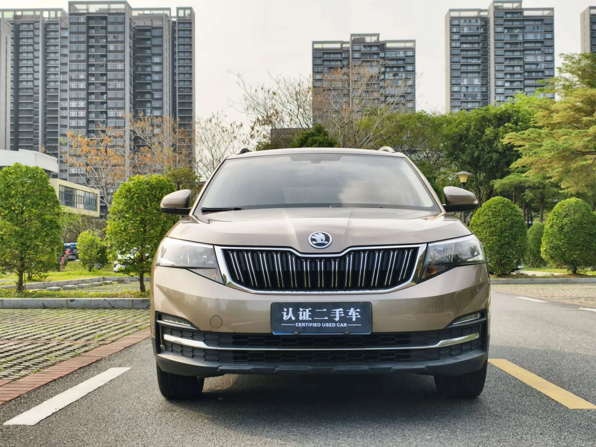 Skoda Comek