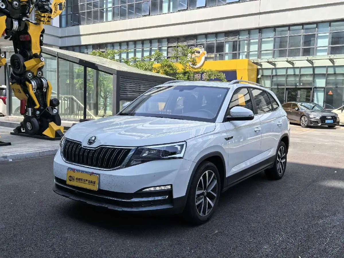 Skoda Comek