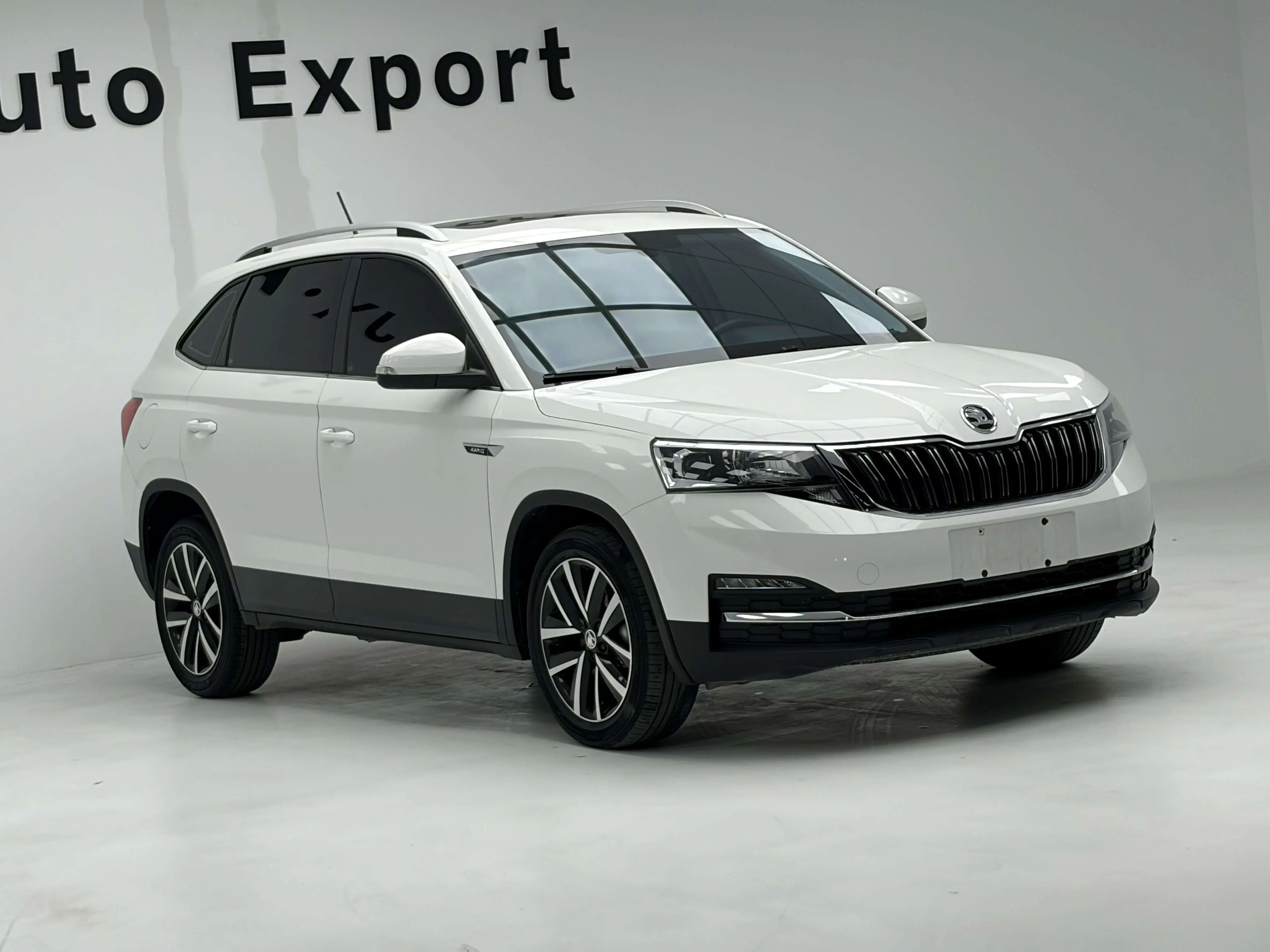 Skoda Comek