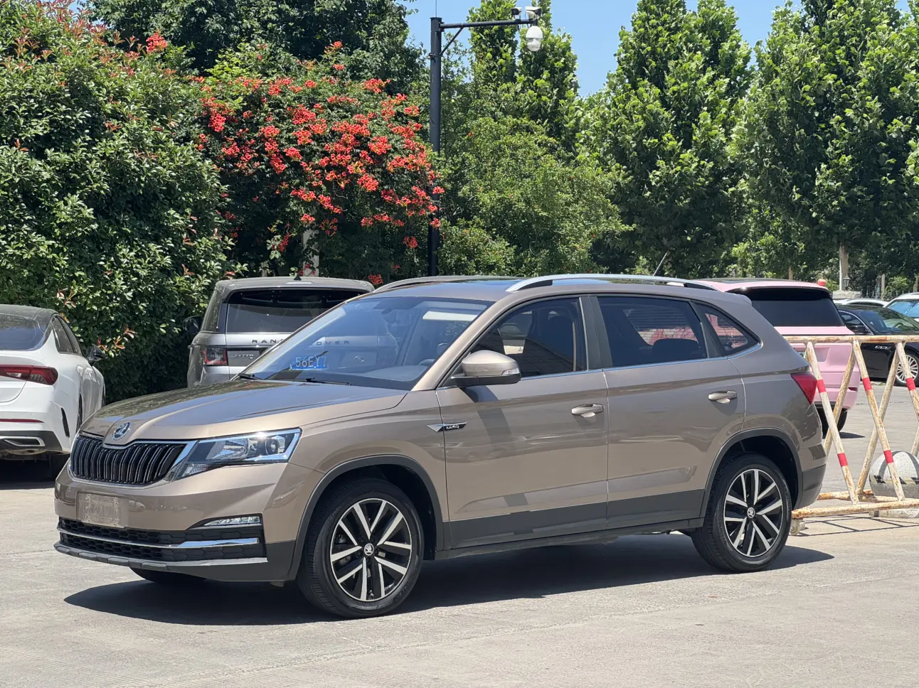 Skoda Comek