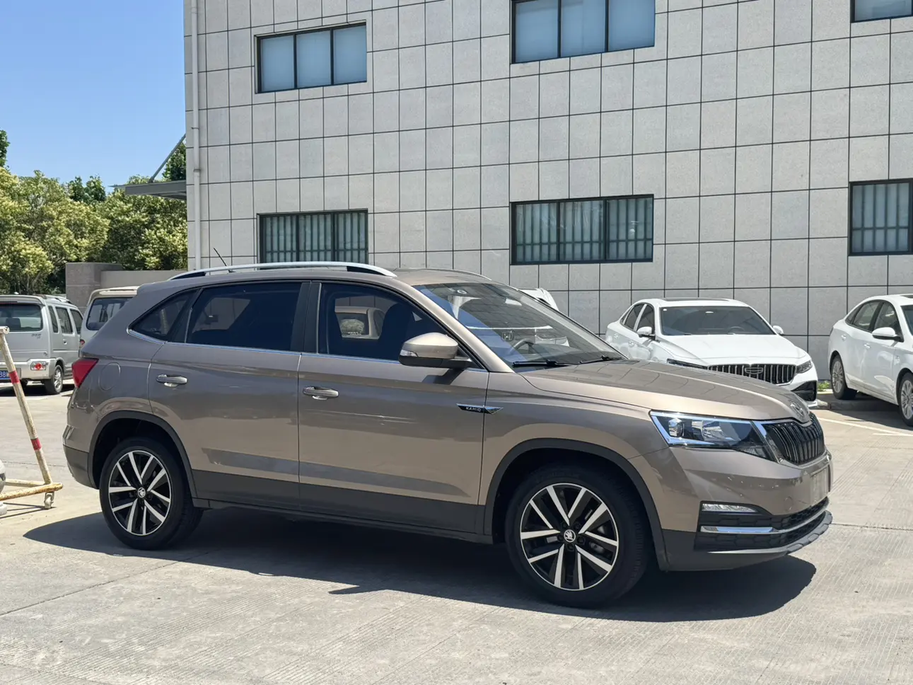Skoda Comek