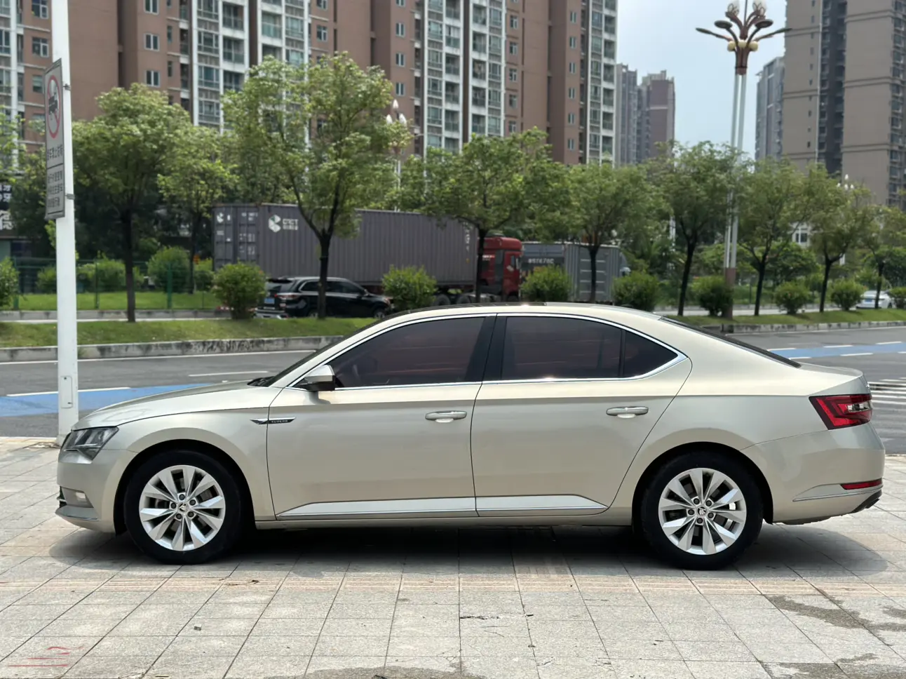 Skoda Speedy