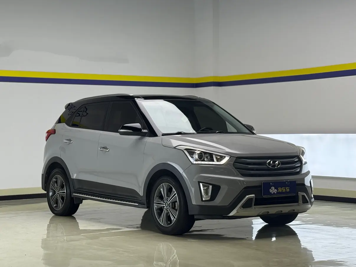 Hyundai ix25