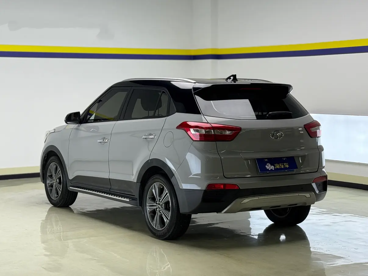 Hyundai ix25