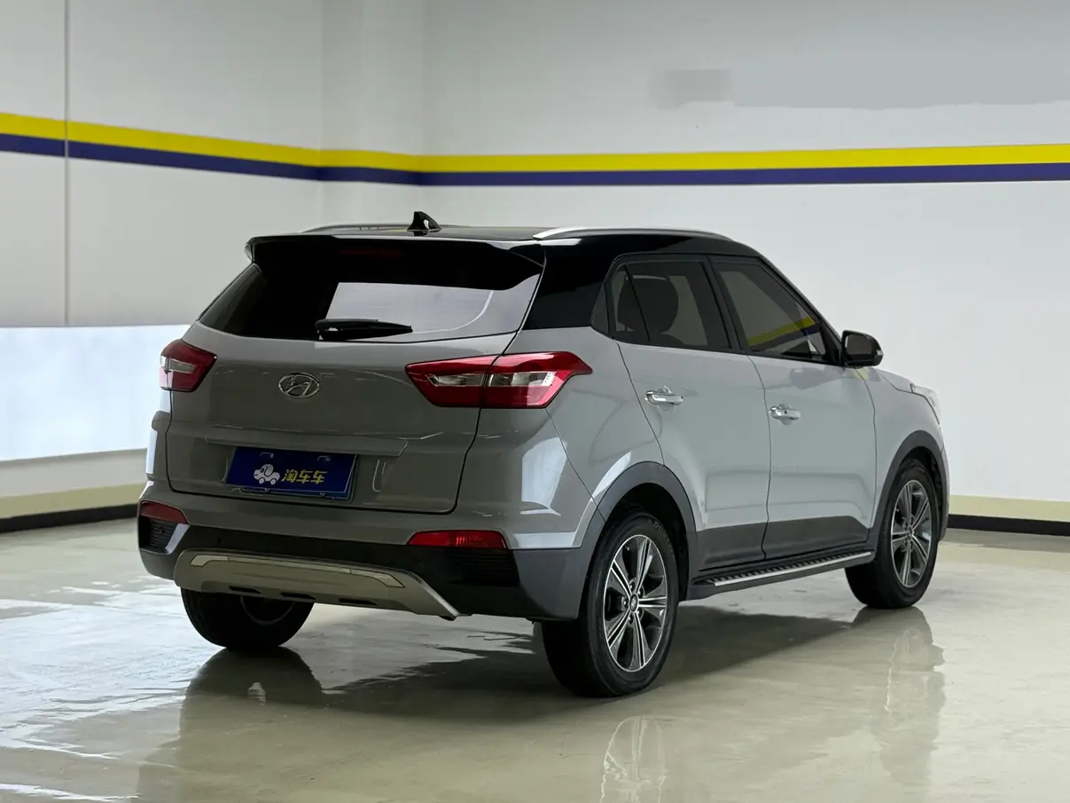 Hyundai ix25