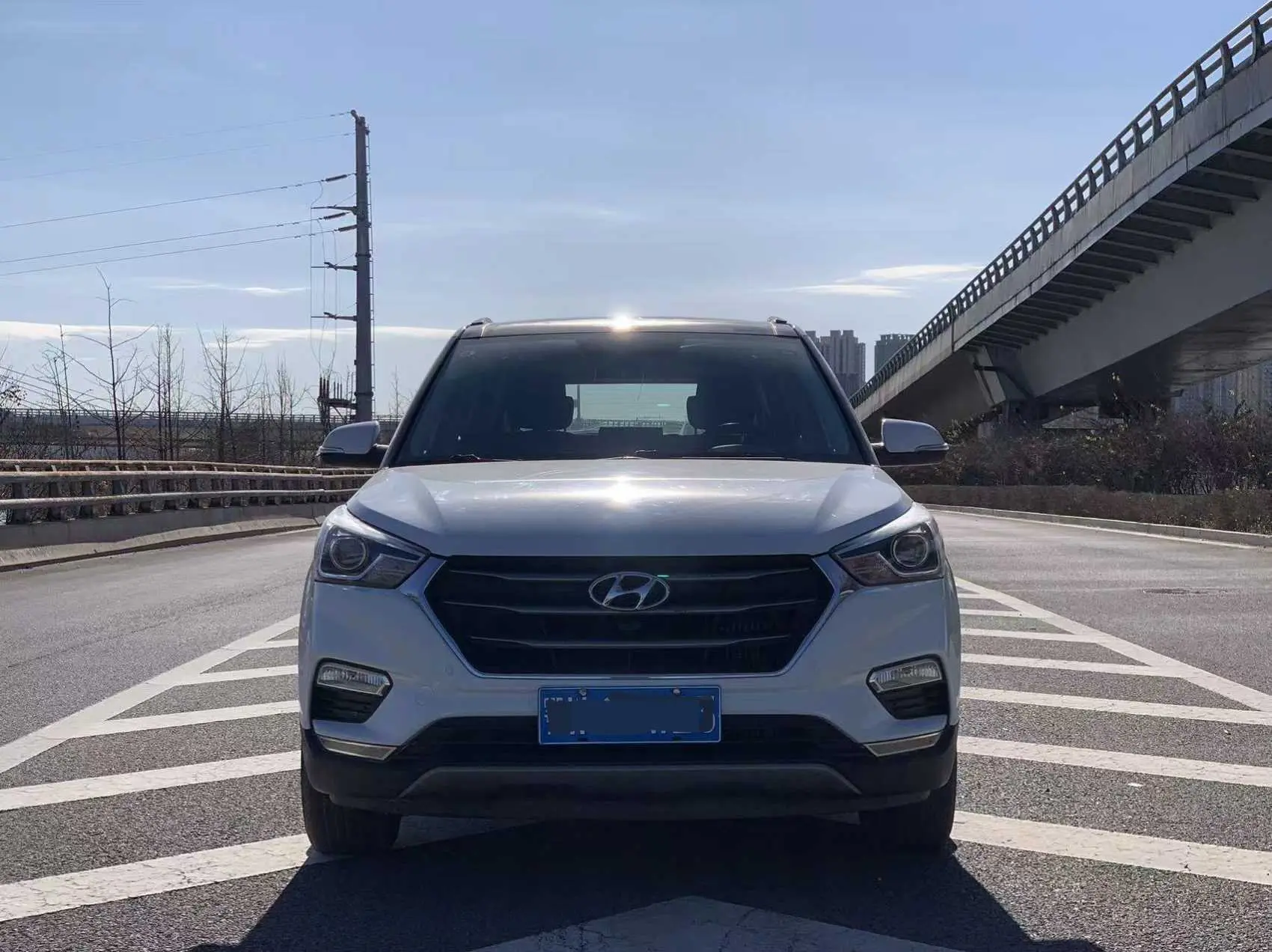 Hyundai ix25