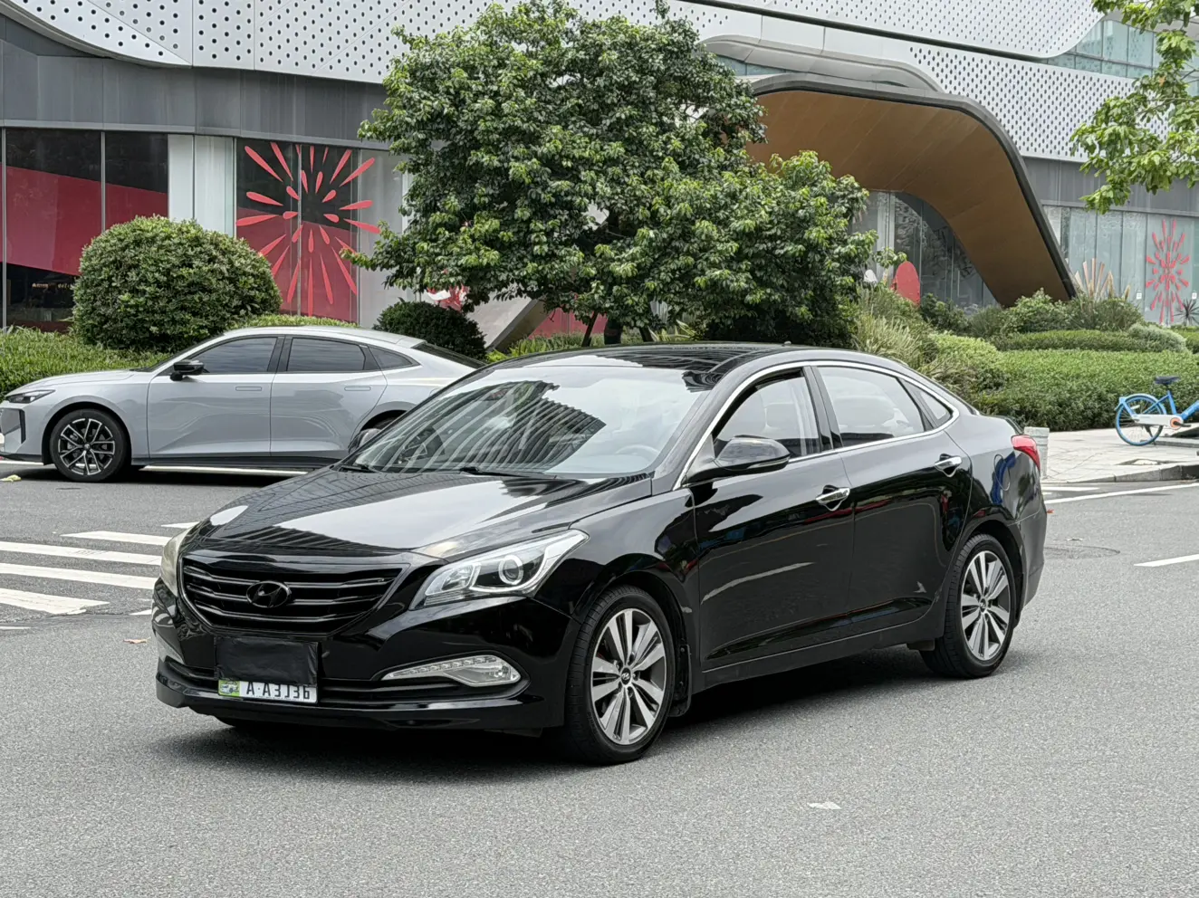 Hyundai famous pictures