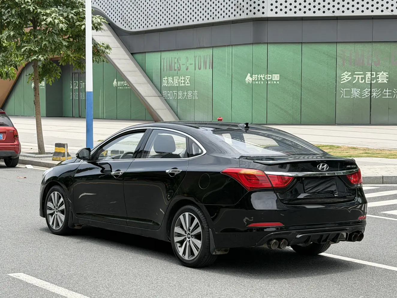 Hyundai famous pictures
