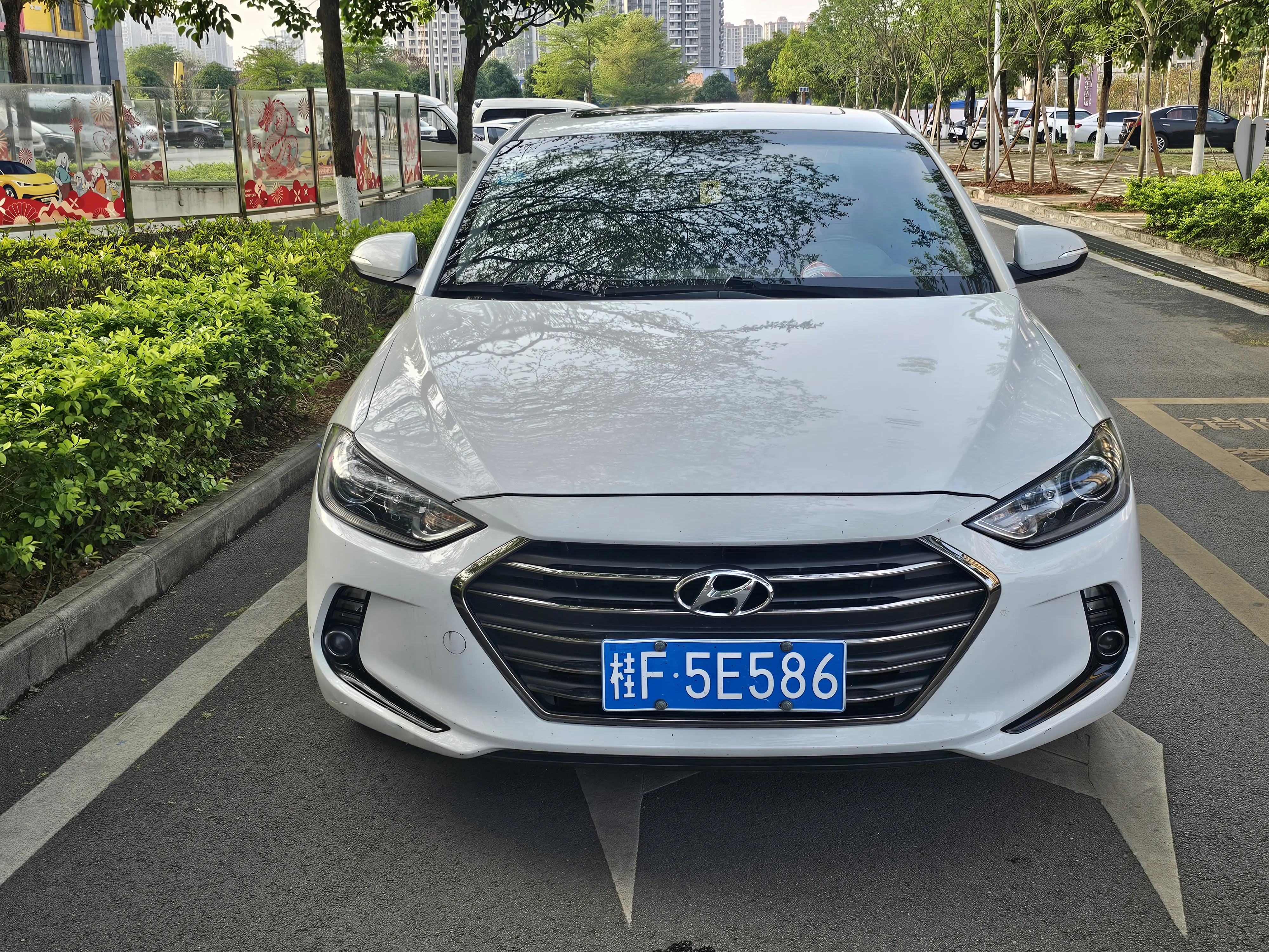 Hyundai Lead