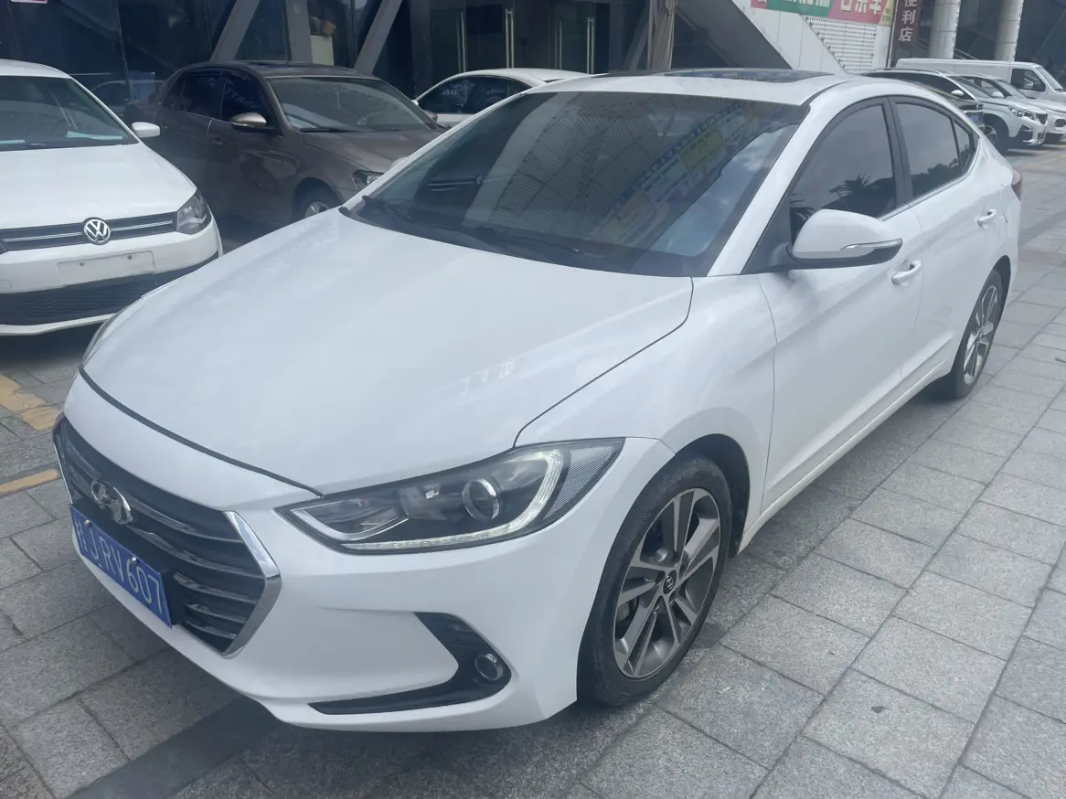 Hyundai lead