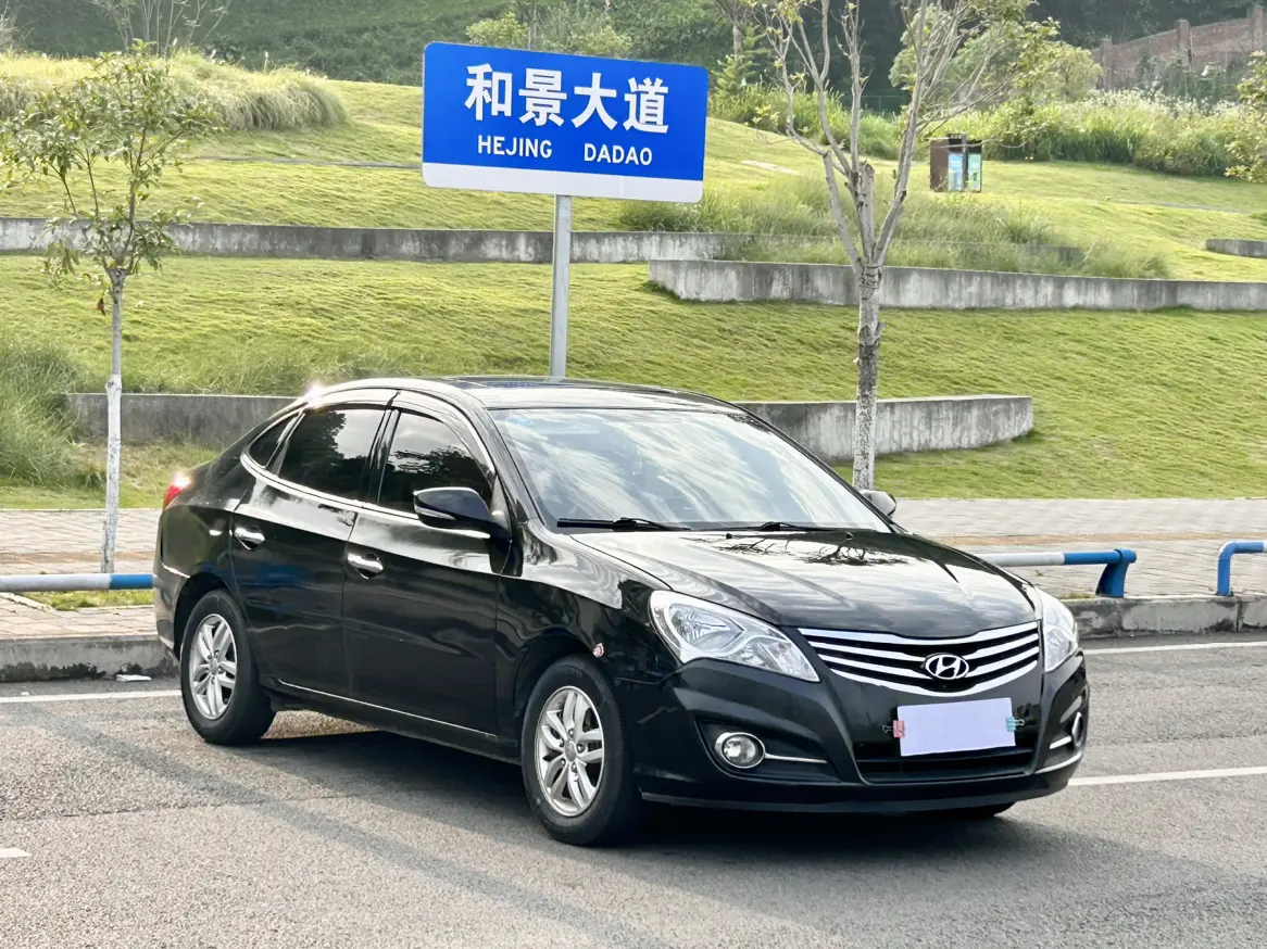 Hyundai Joyful