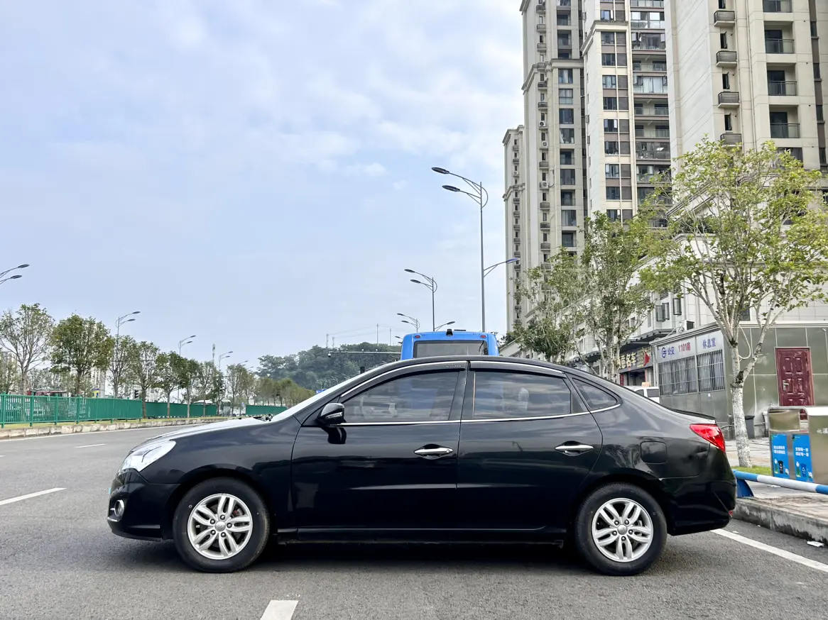 Hyundai Joyful