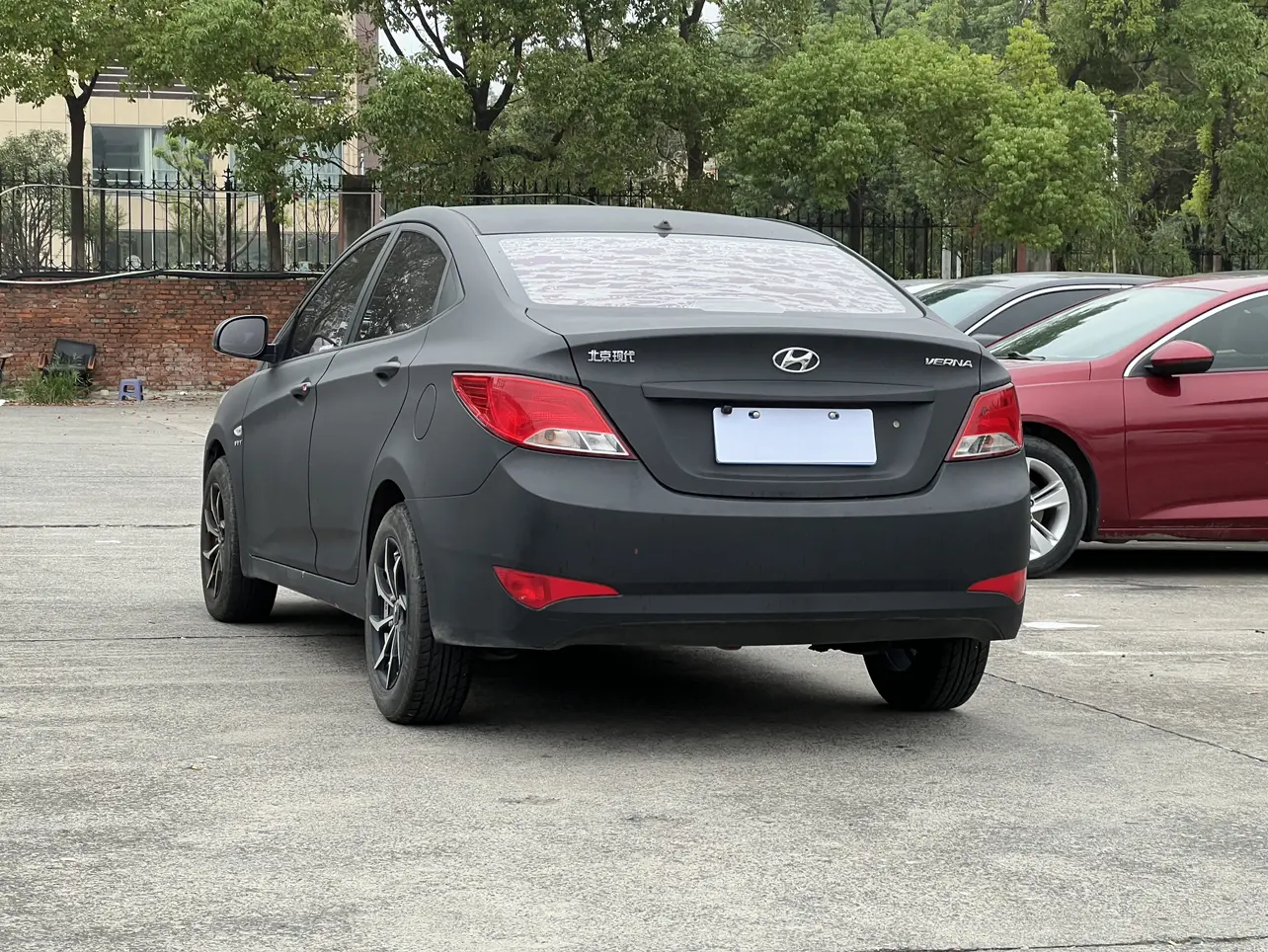 Hyundai Verna