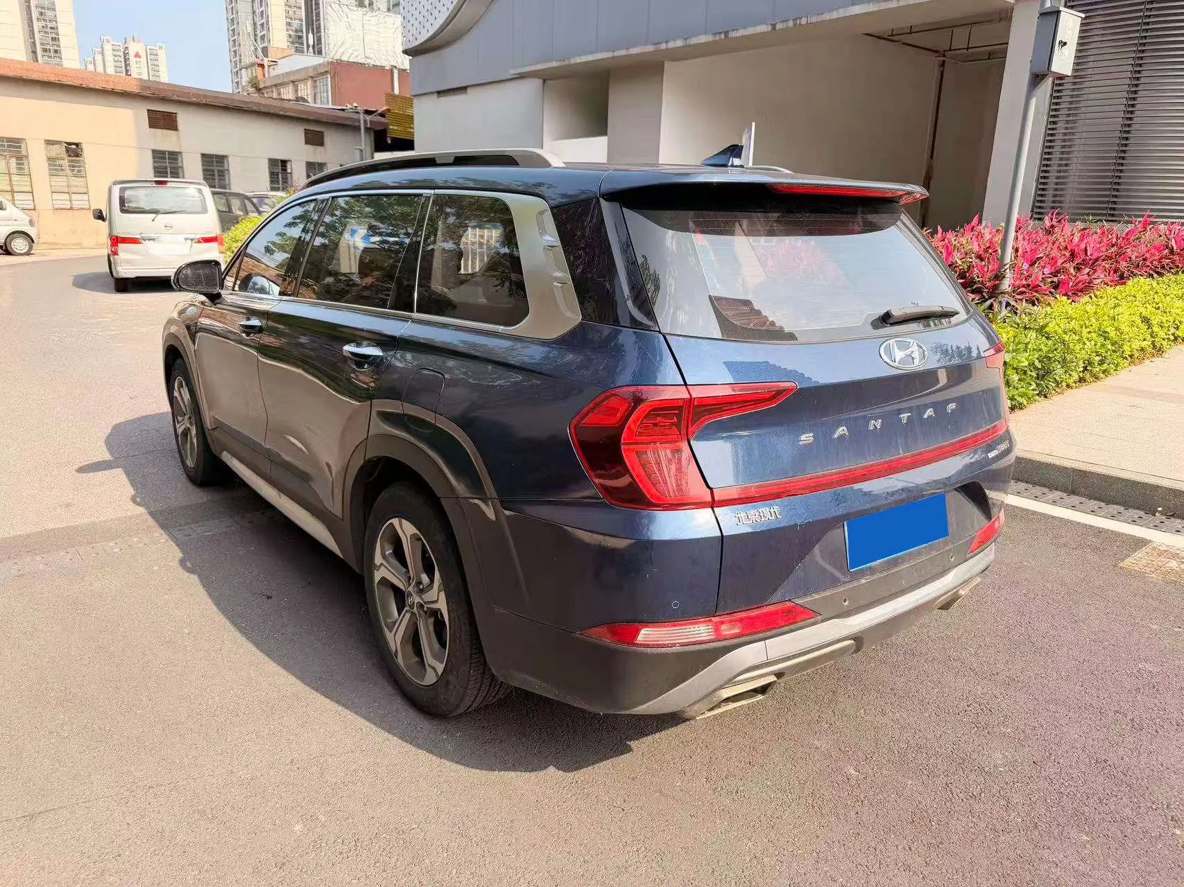 Hyundai Shengda