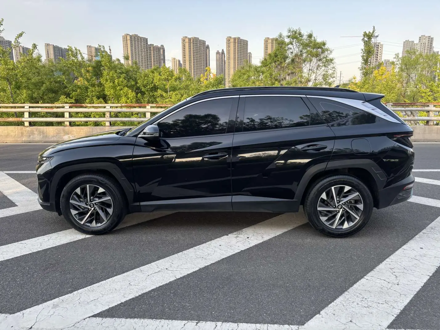 Hyundai Tucson L