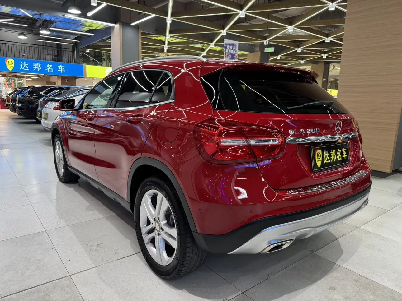 Mercedes-Benz GLA