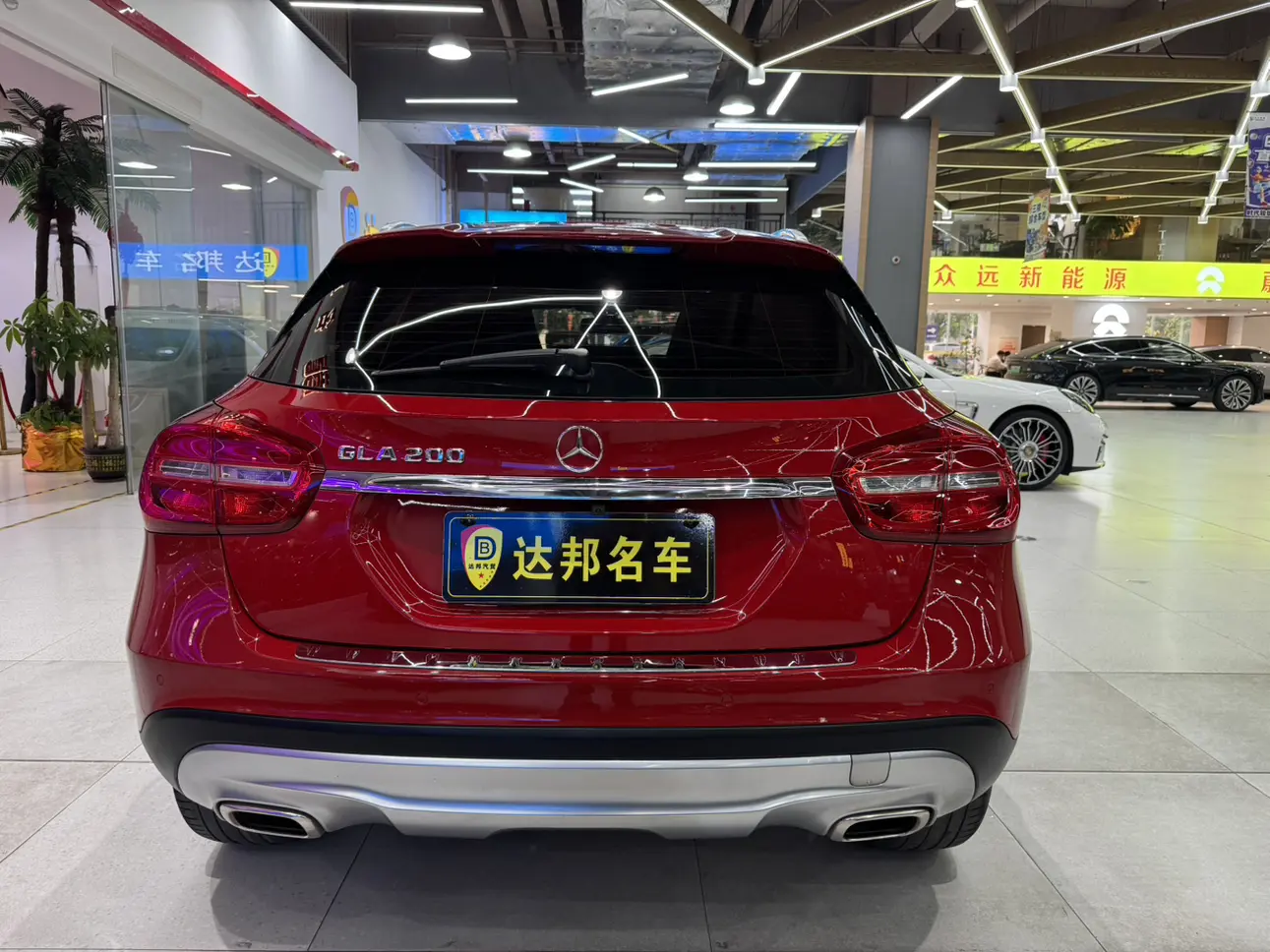 Mercedes-Benz GLA