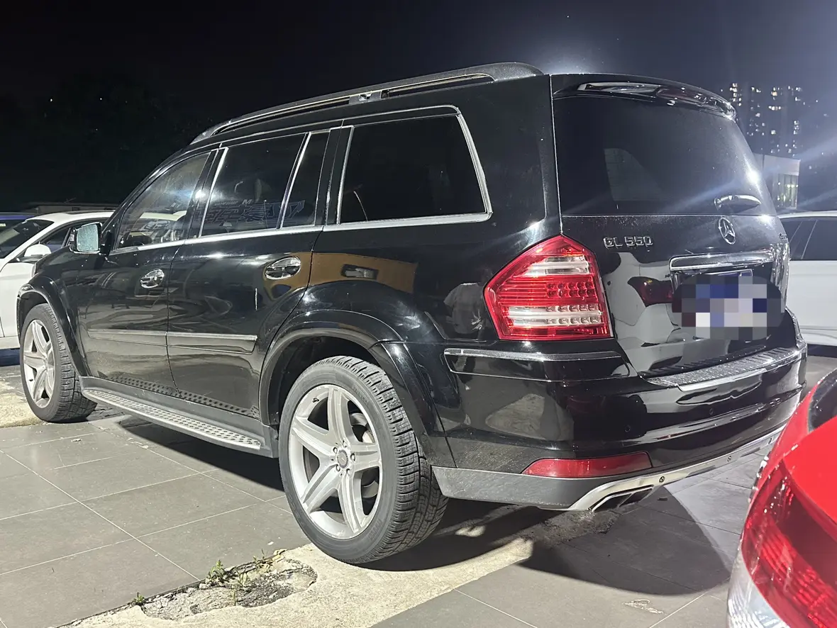 Mercedes-Benz GL Class