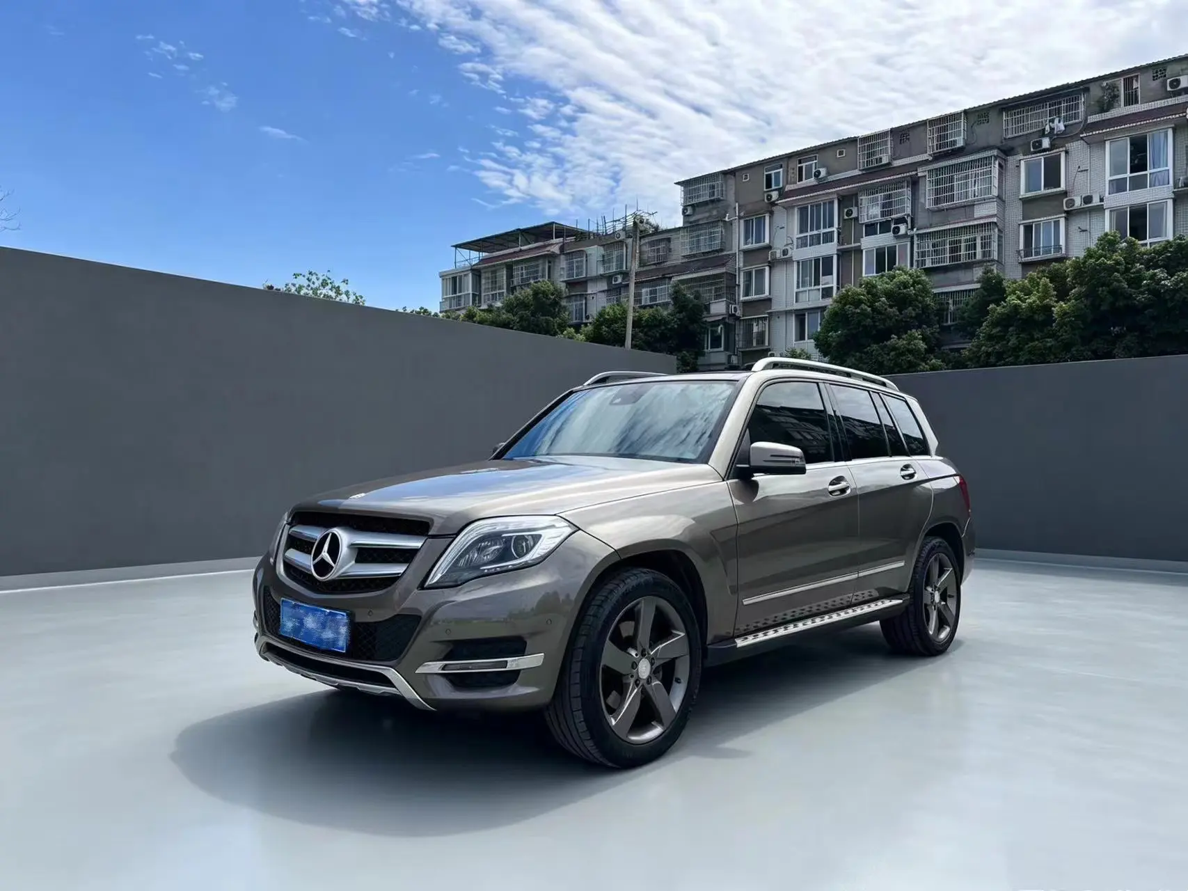 Mercedes-Benz GLK Class