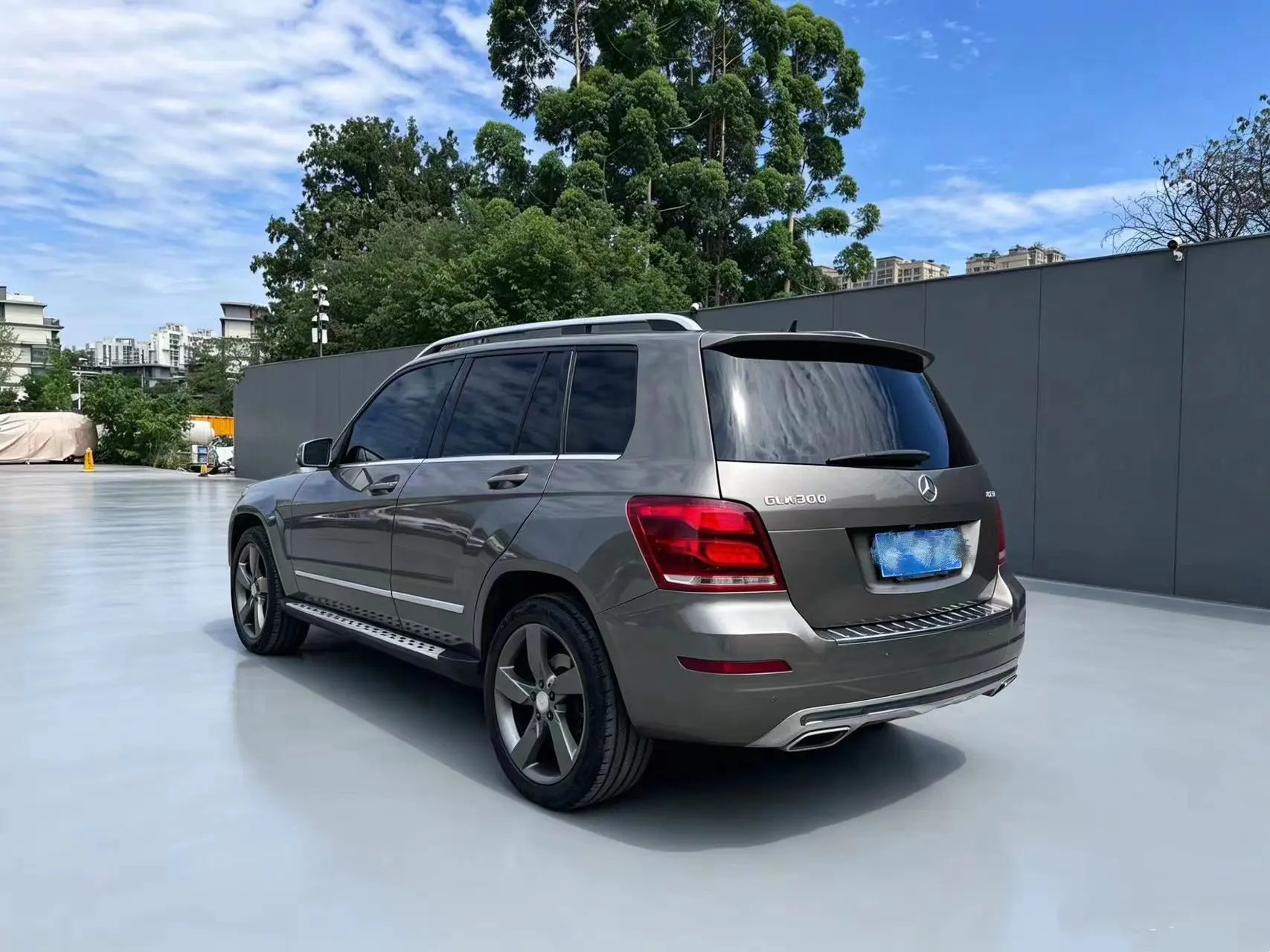 Mercedes-Benz GLK Class