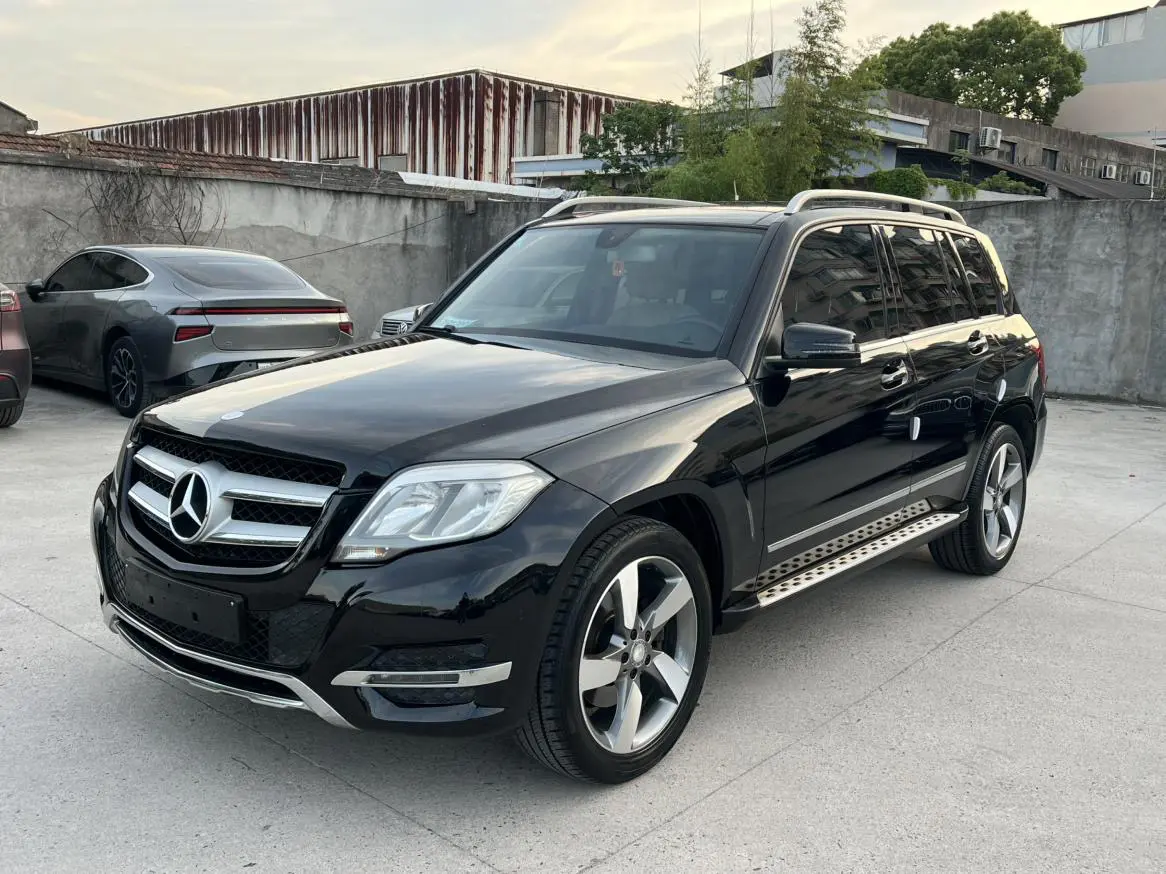 Mercedes-Benz GLK Class