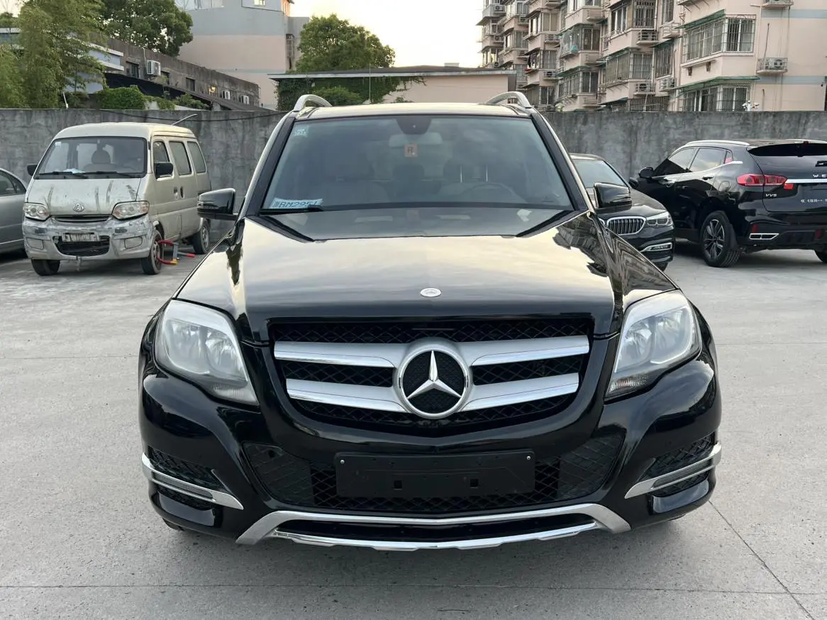 Mercedes-Benz GLK Class