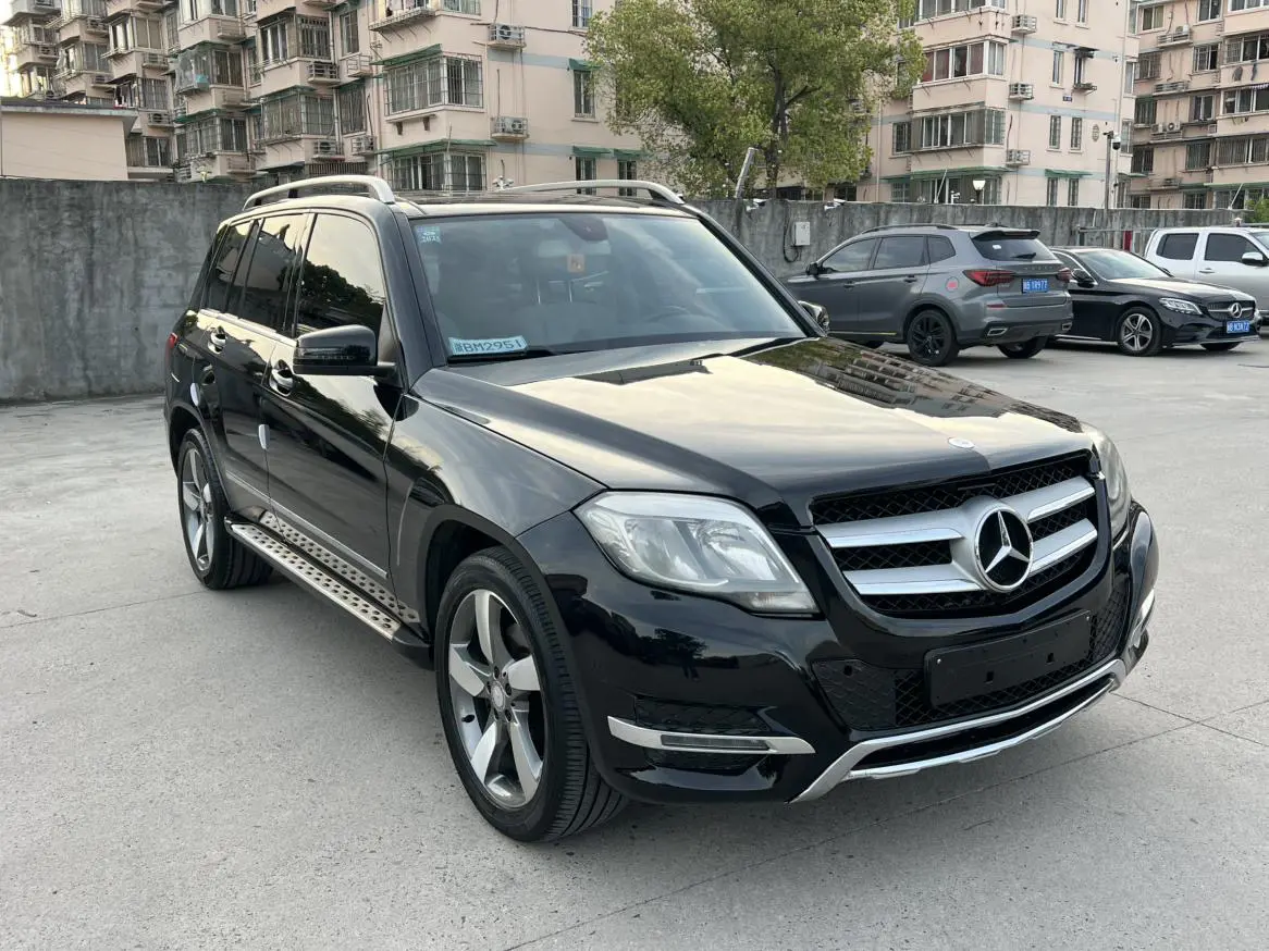 Mercedes-Benz GLK Class