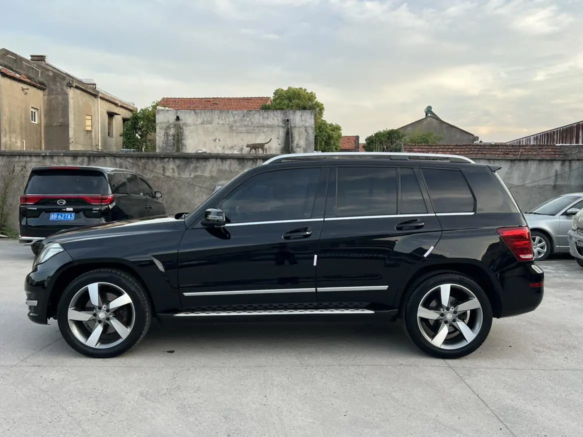 Mercedes-Benz GLK Class